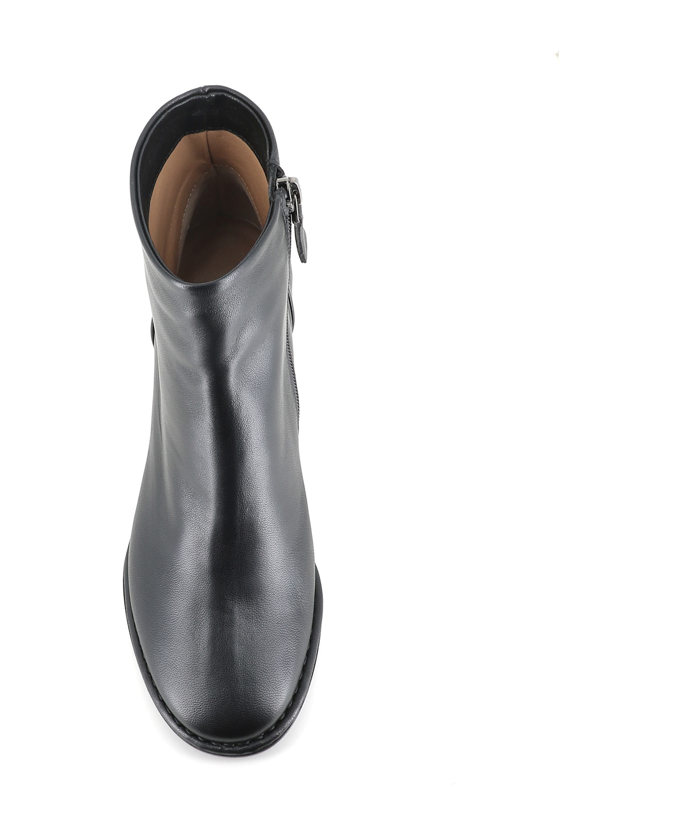 Del Carlo Ankle Boot 12025 - Black
