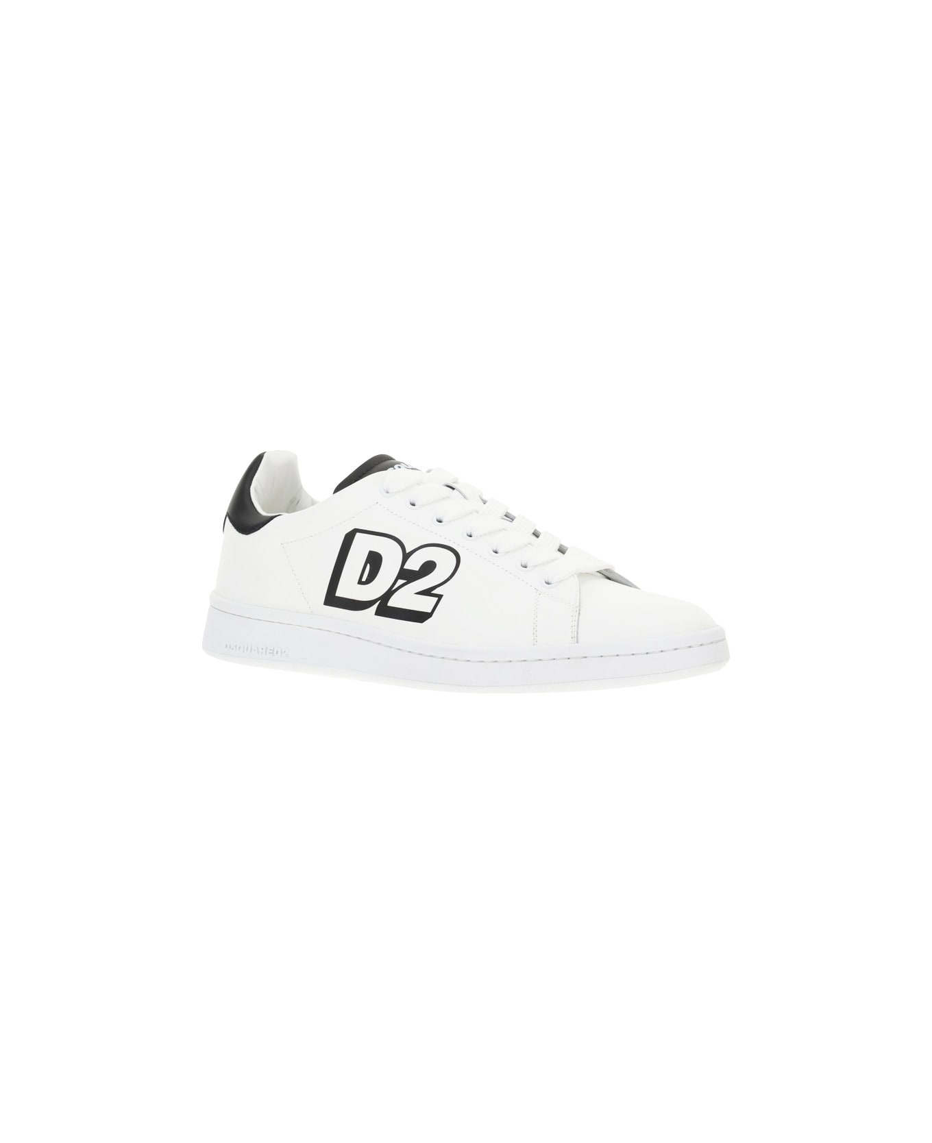 Dsquared2 Sneakers - Off White