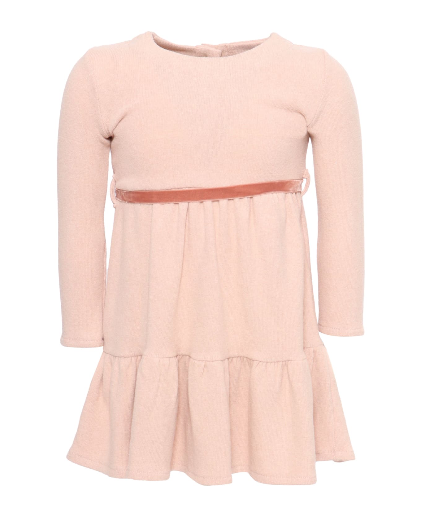 Magil Knitted Dress - PINK