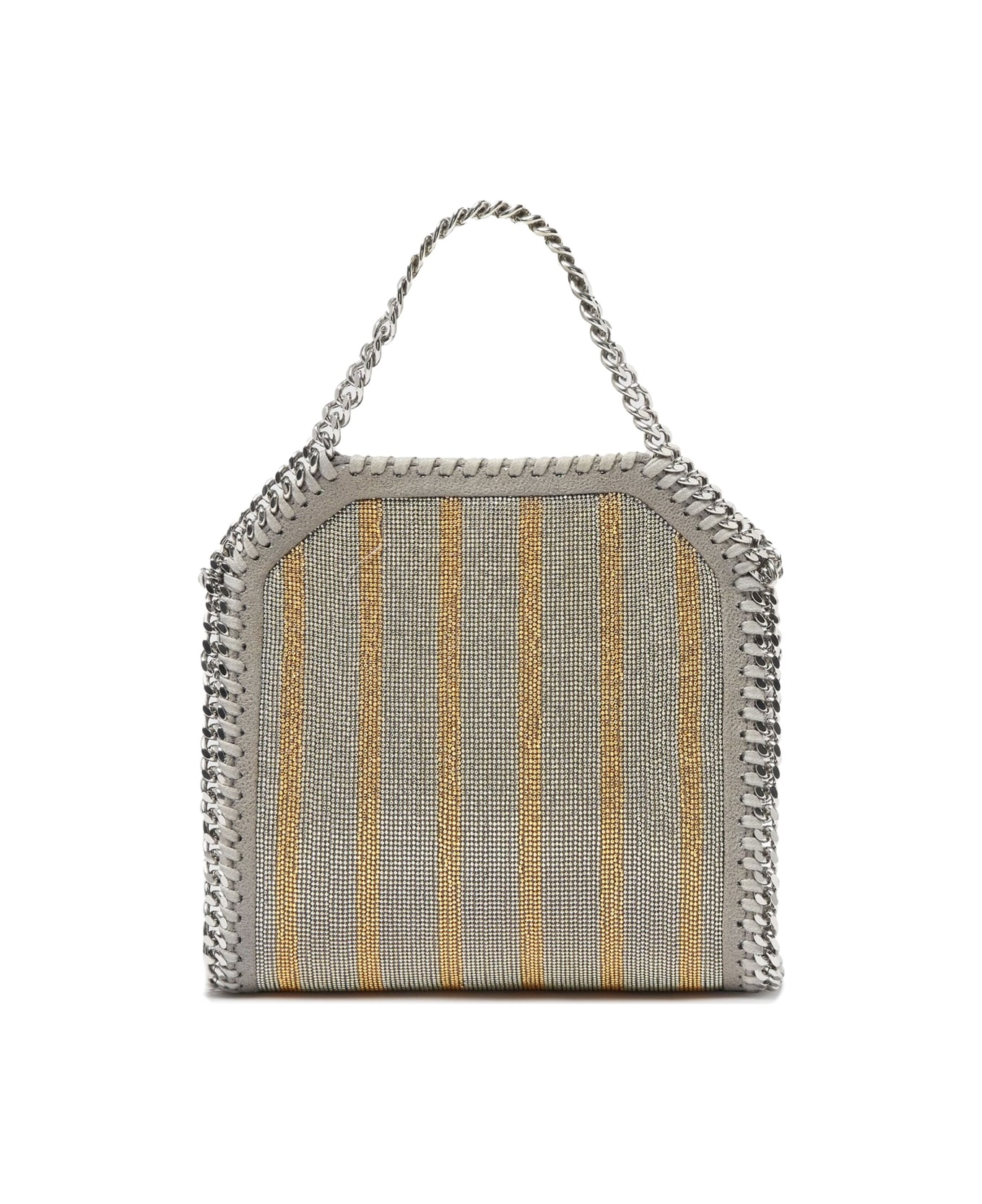 Stella McCartney "falabella" Micro Tote Bag - GREY