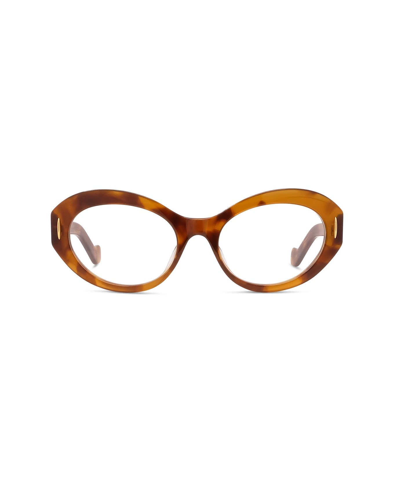 Loewe Lw50090i Anagram 053 Havana Glasses - Havana