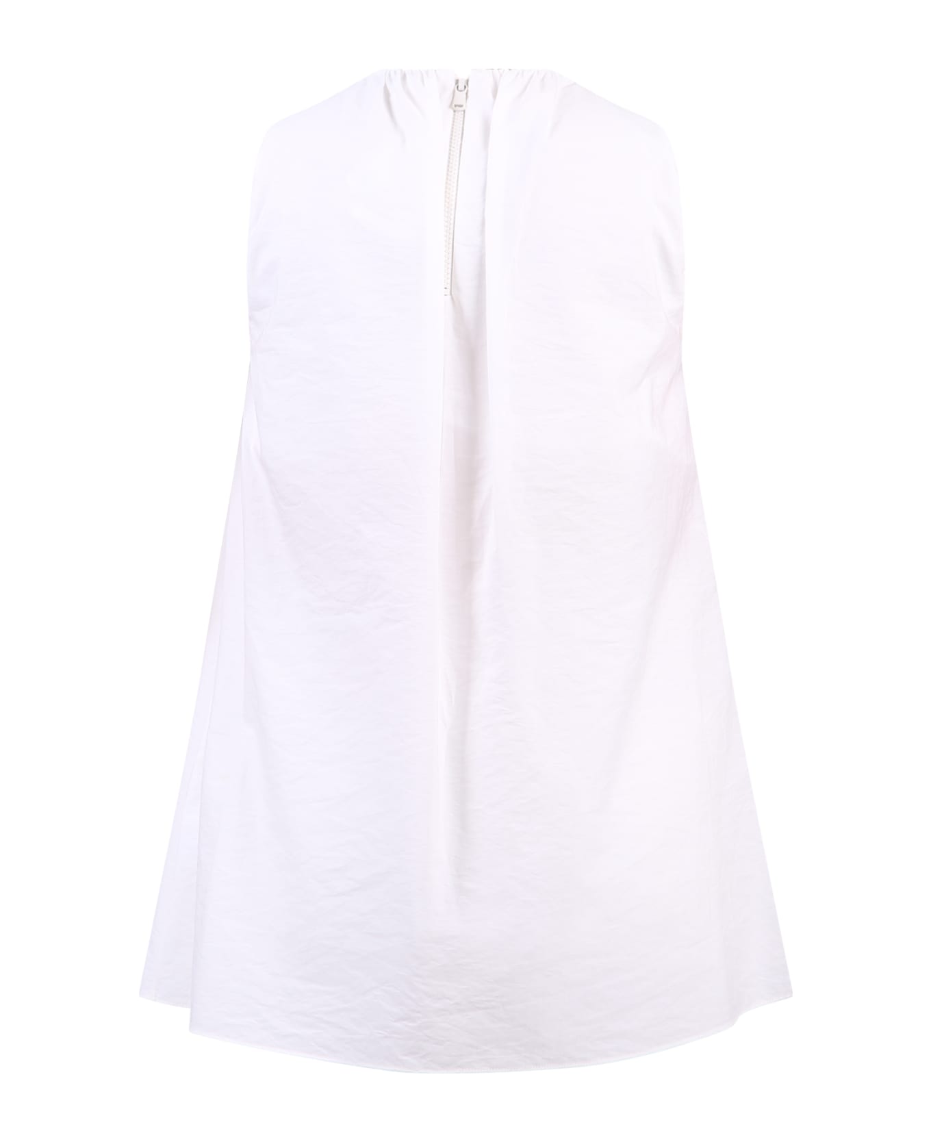 Brunello Cucinelli Embroidered Blouse - White シャツ