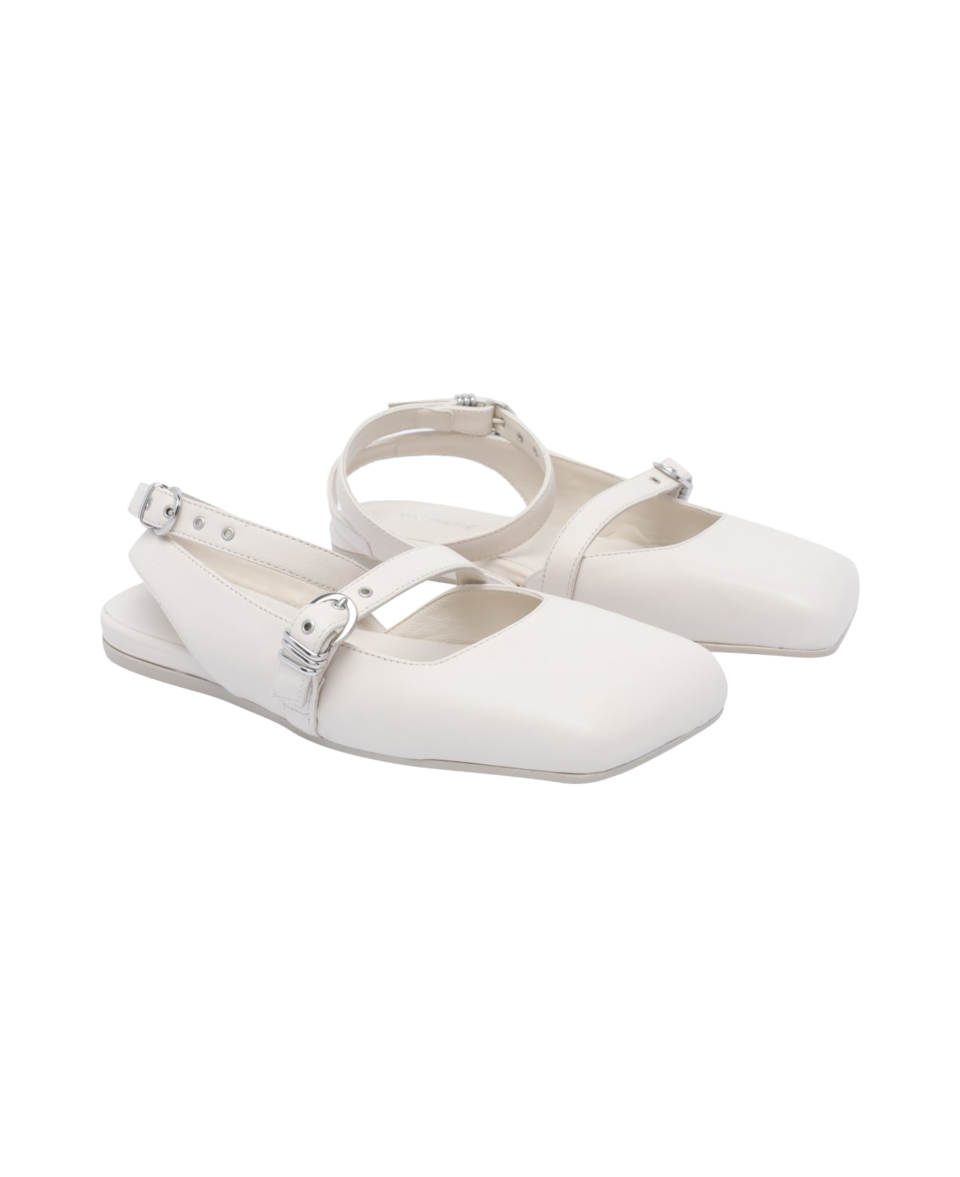 Vic Matié Ballets - White