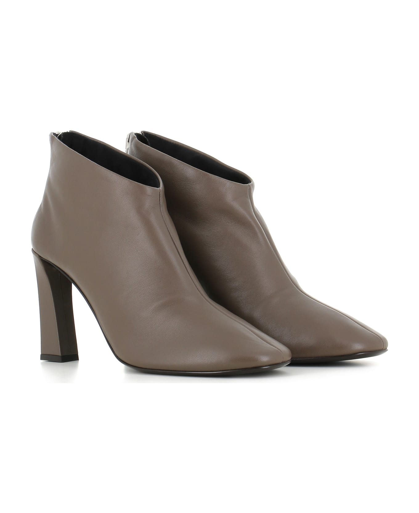 Giuseppe Zanotti Ankle Boot Amanda - Mud