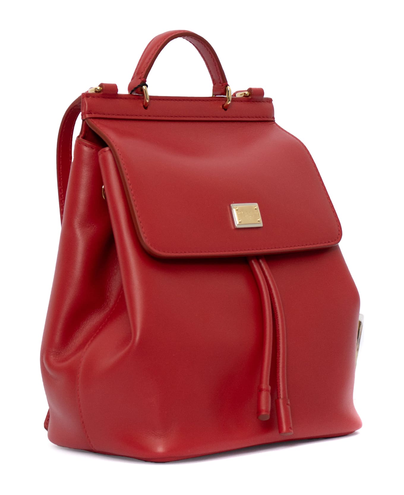 Dolce & Gabbana Backpack - RED