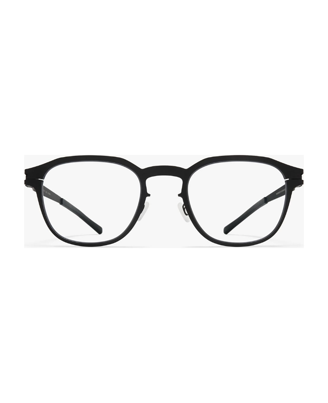 Mykita IDRIS Eyewear - Black Clear