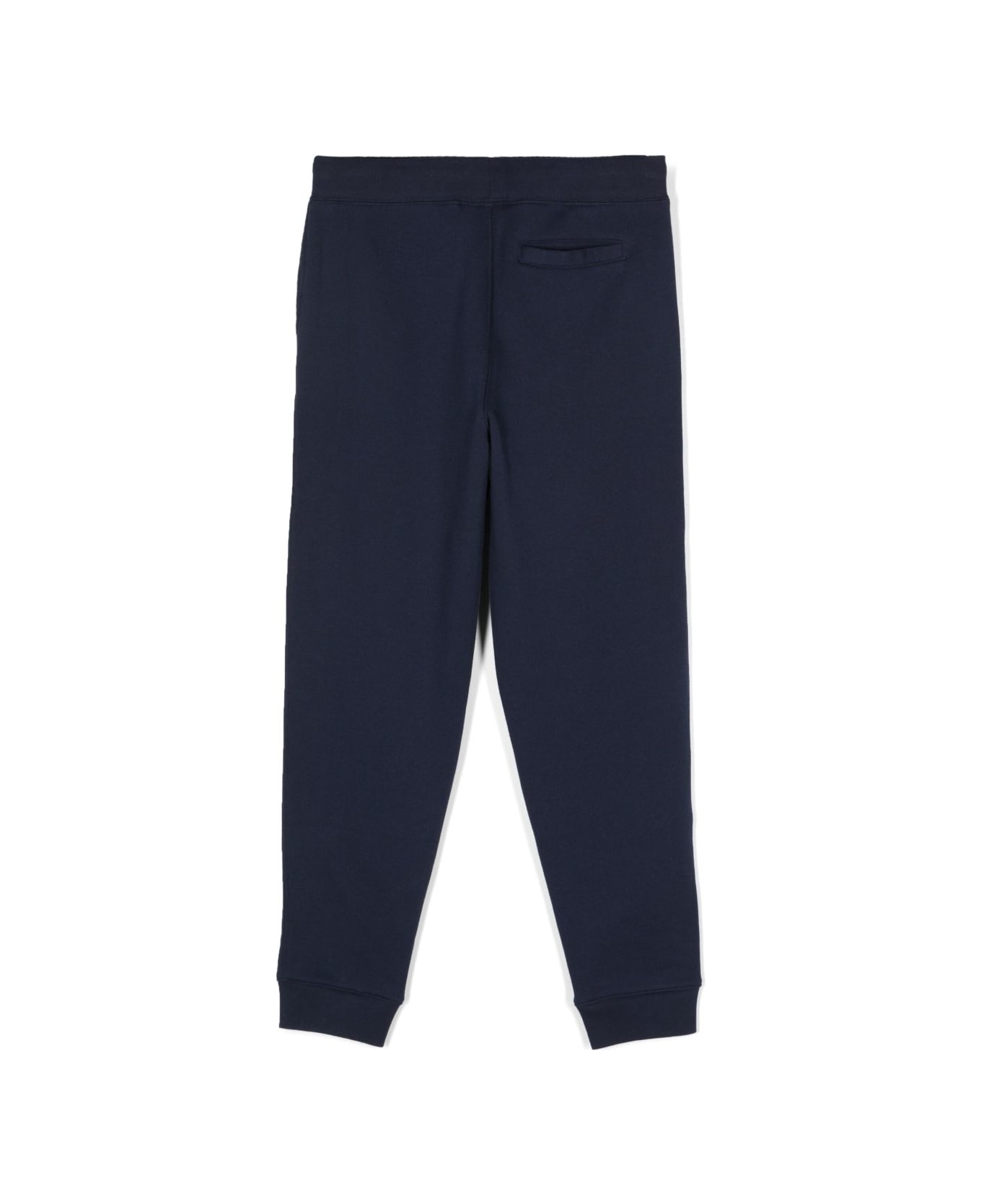 Polo Ralph Lauren Kids Drawstring Pants - Blue