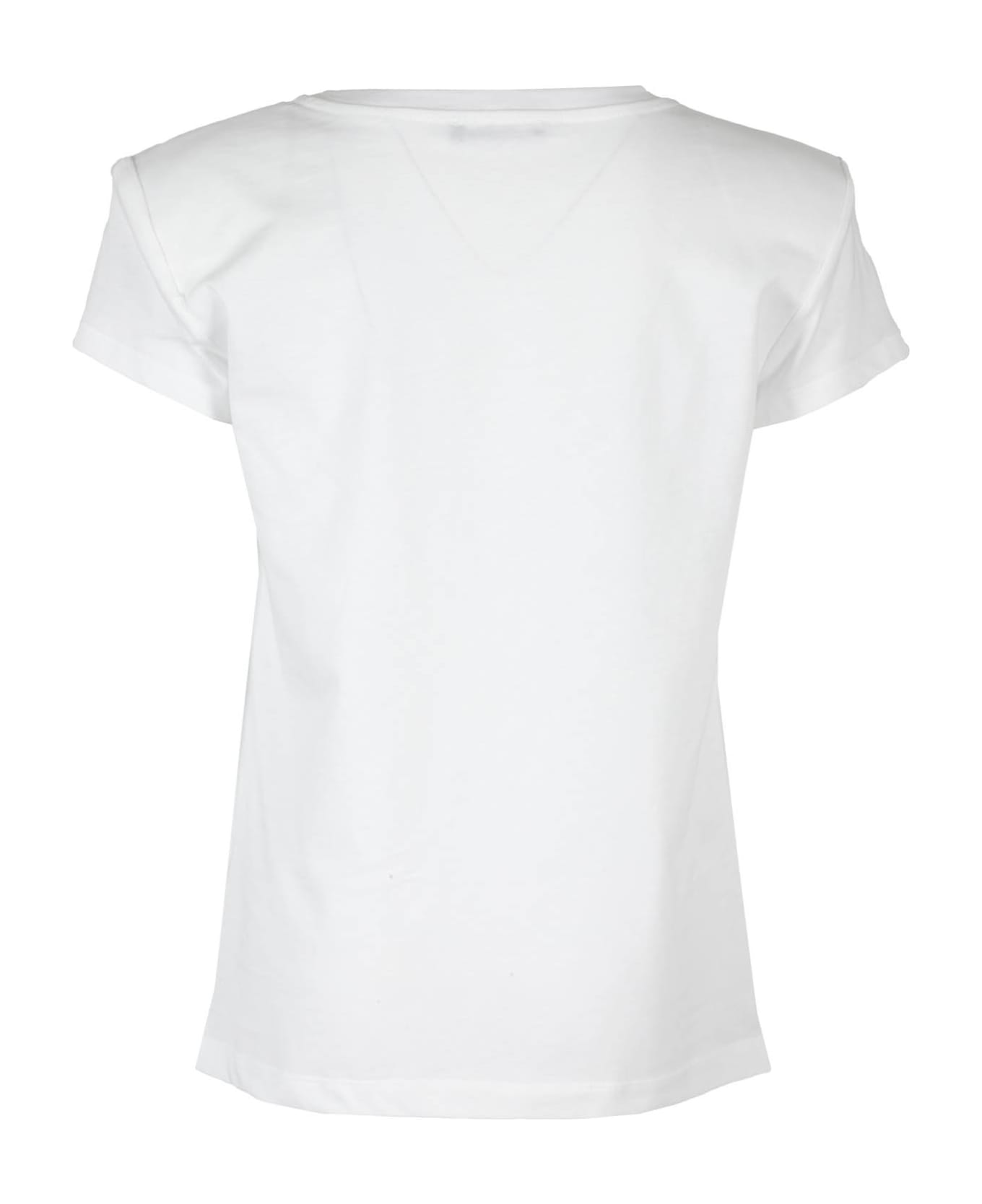 Balmain Tshirt - White