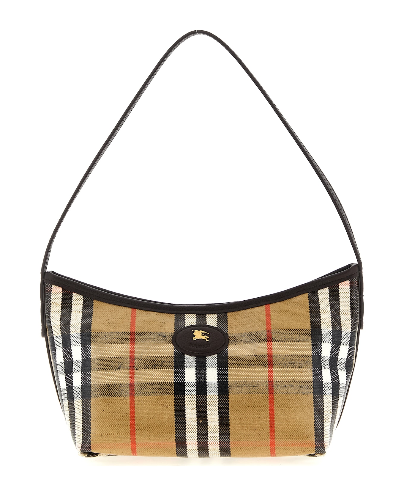Burberry 
highlands
 Mini Shoulder Bag - Multicolor