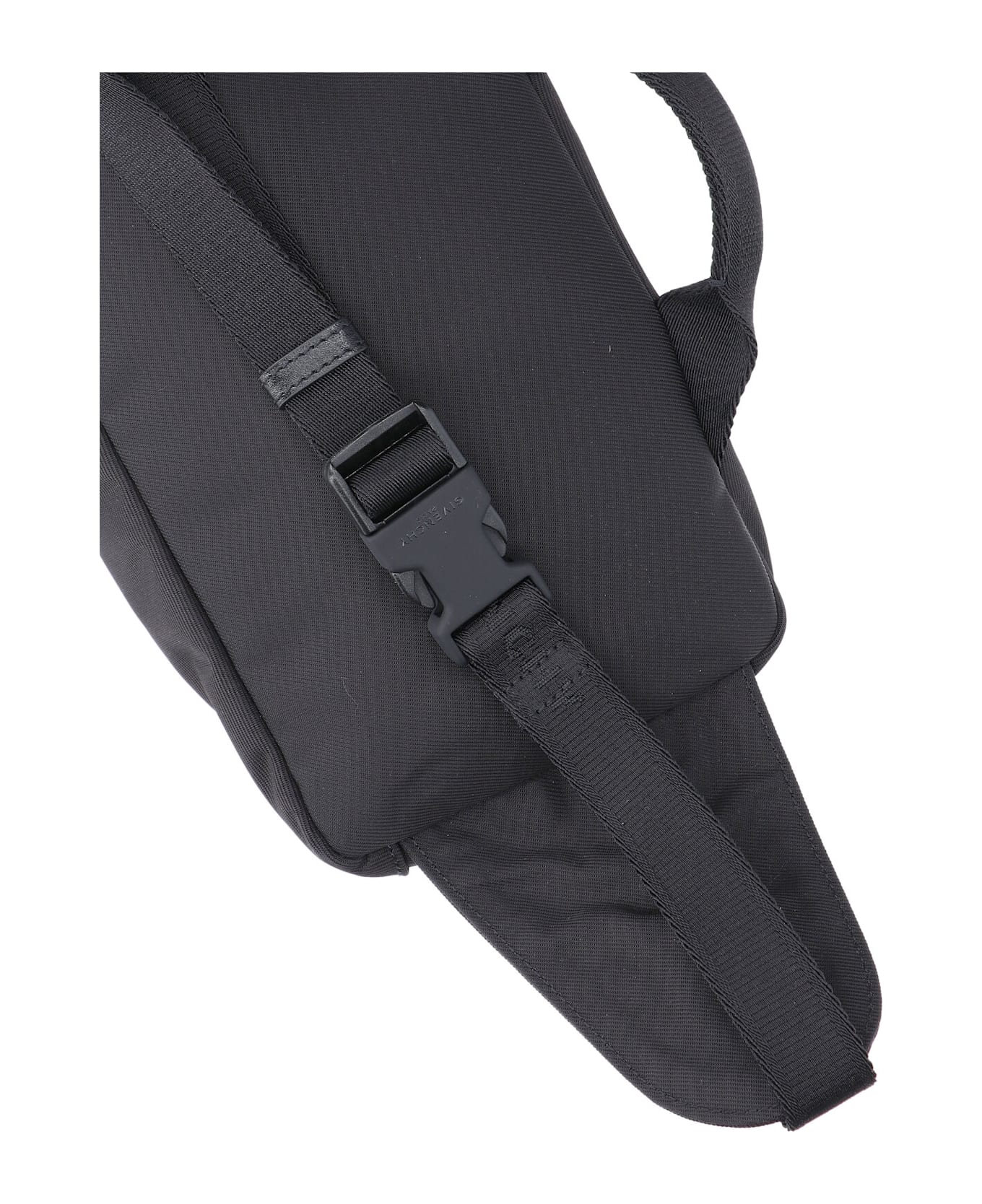 Givenchy Logo Fanny Pack - Black