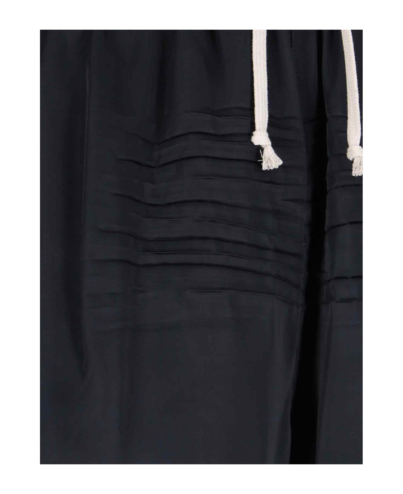 Rick Owens 
boxer
 Track Shorts - Black  