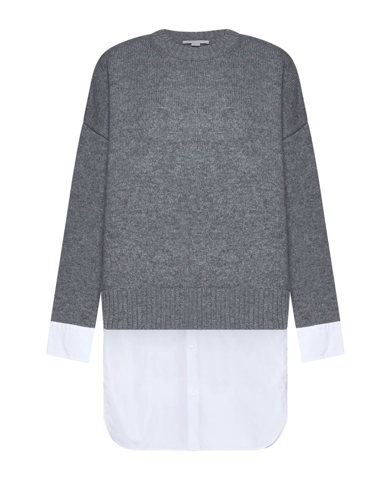 Stella McCartney Sweater - Grey ニットウェア