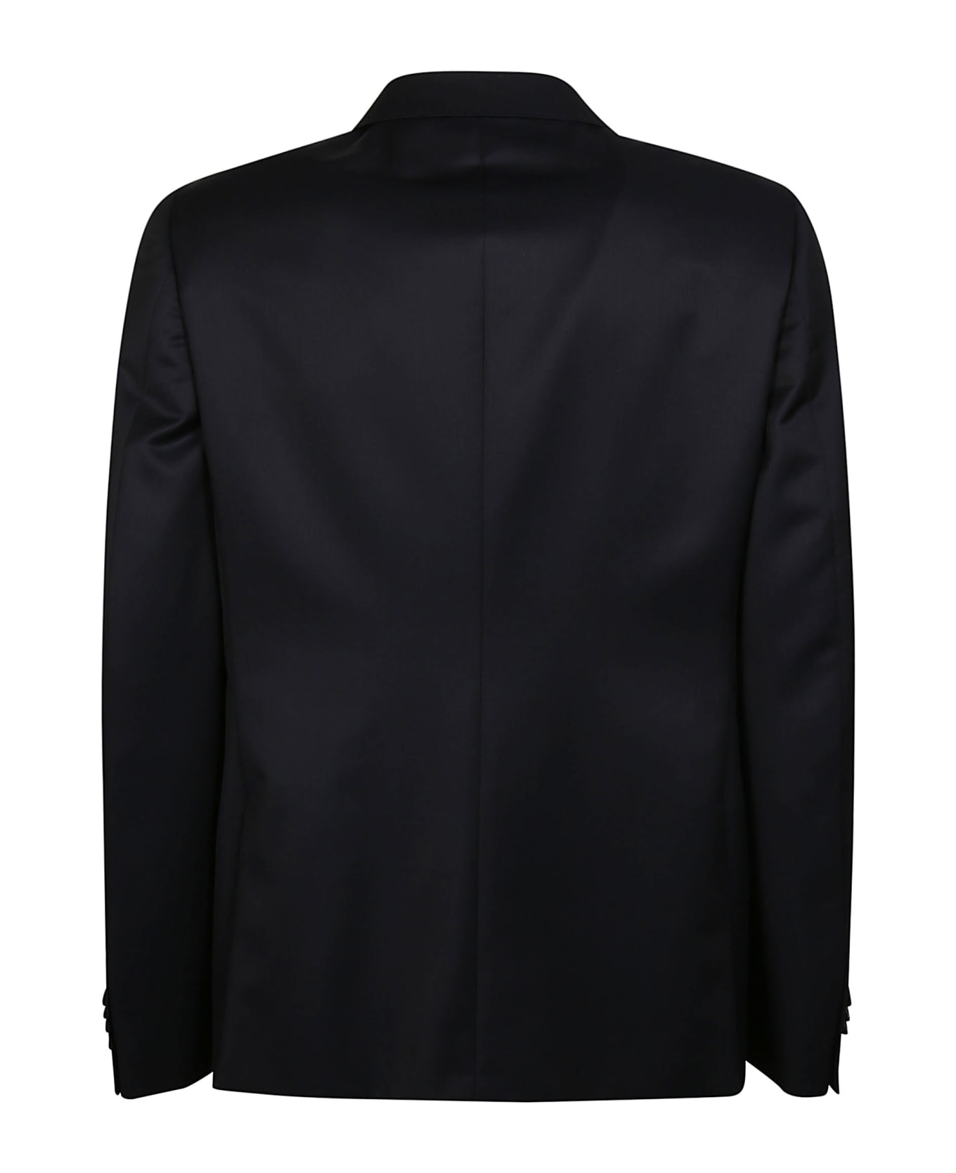 Zegna Luxury Tailoring Suit - Blu