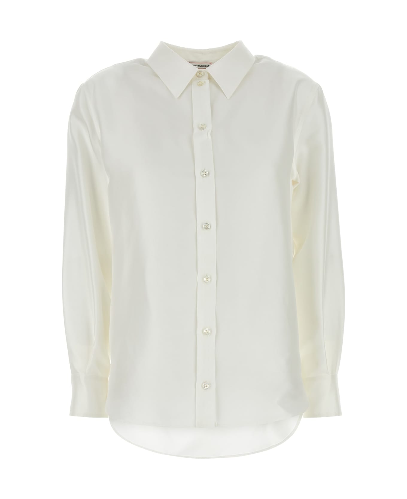 Alexander McQueen Shirt - IVORY