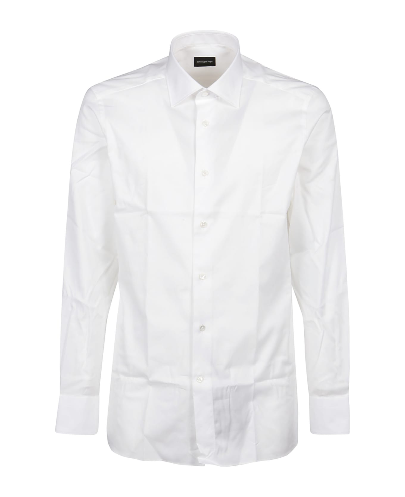 Zegna Milano Shirt - Bianco