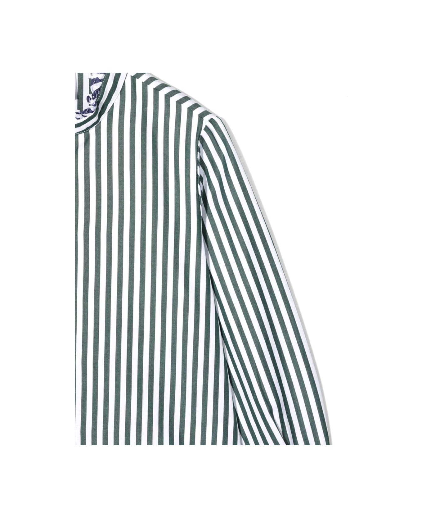Aspesi M/l Striped Shirt - MULTICOLOUR シャツ