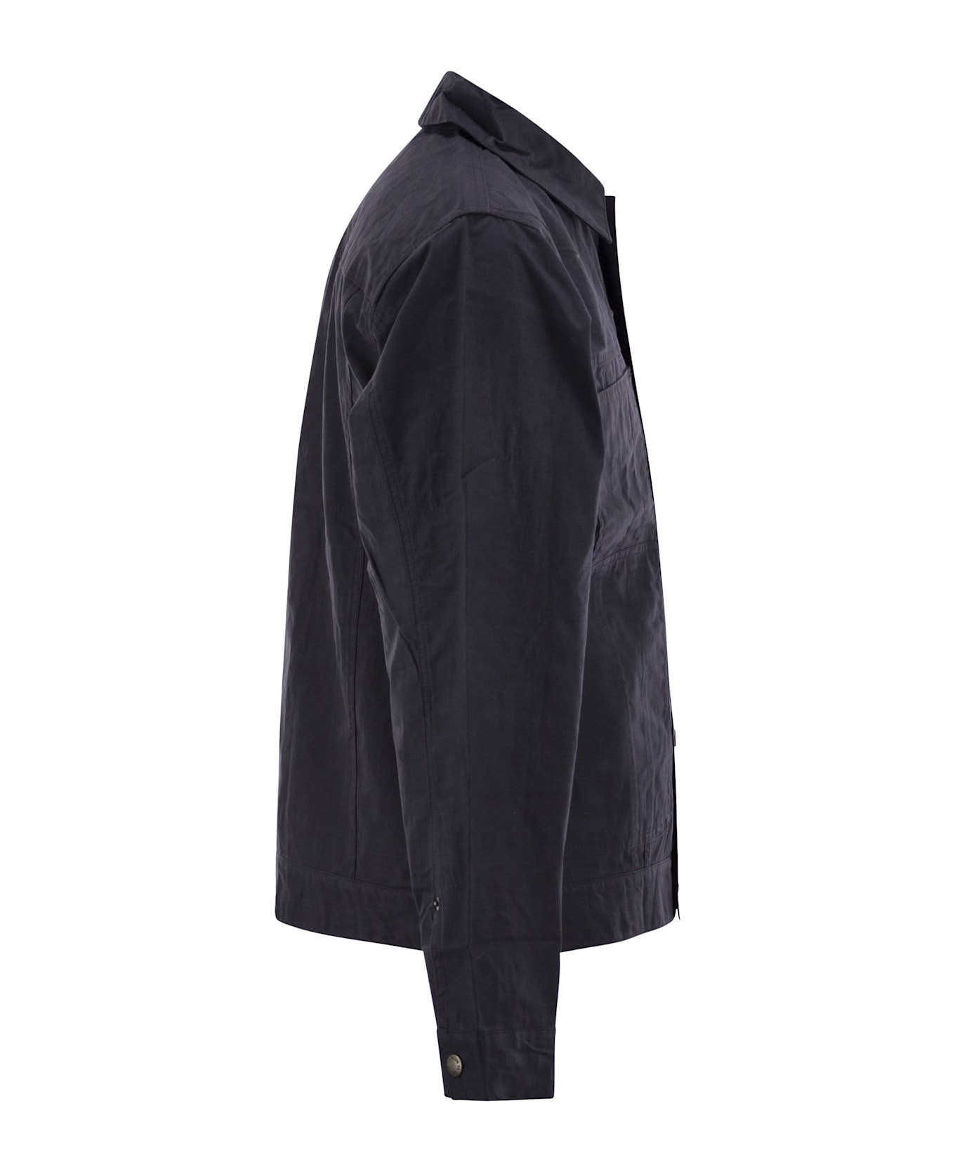 Filson Ranger - Waxed Cotton Jacket - Navy