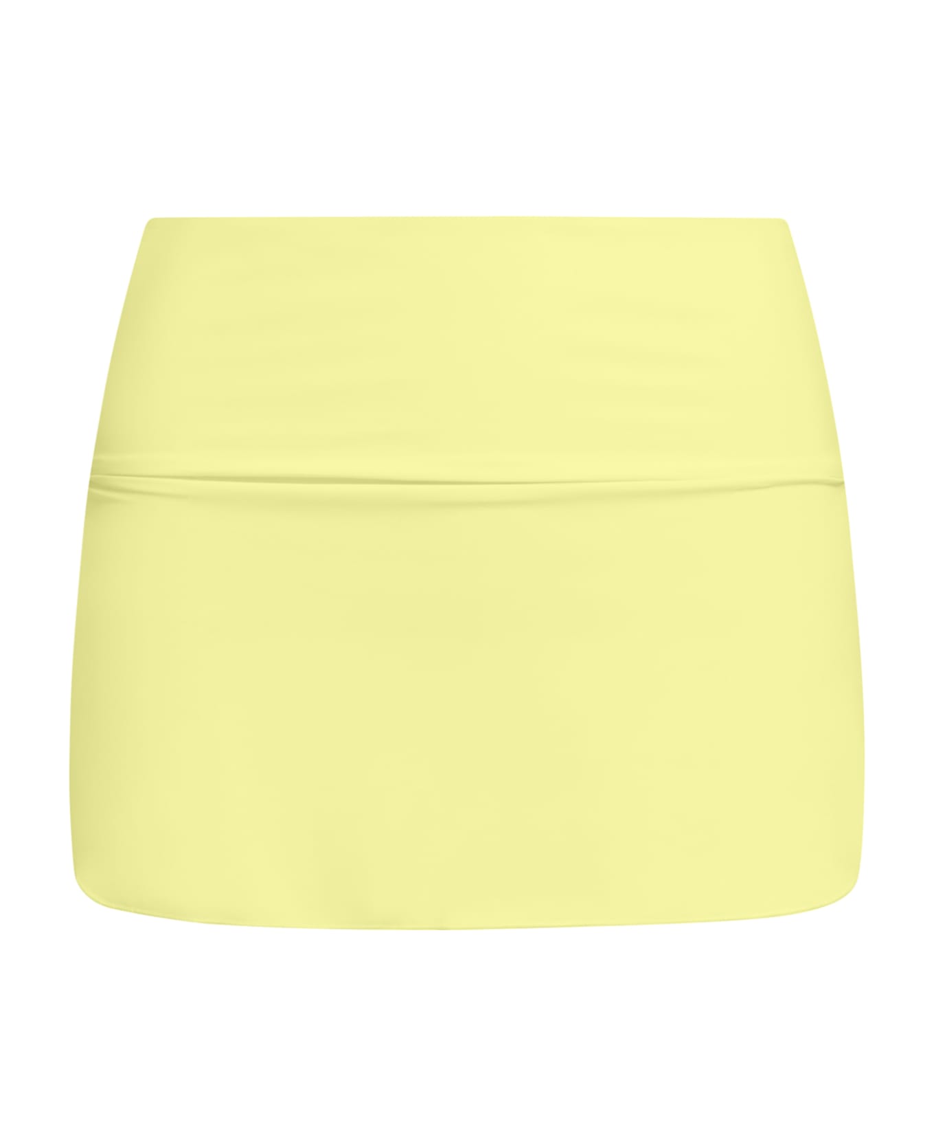 Sucrette Pareo Skirt - Giallo