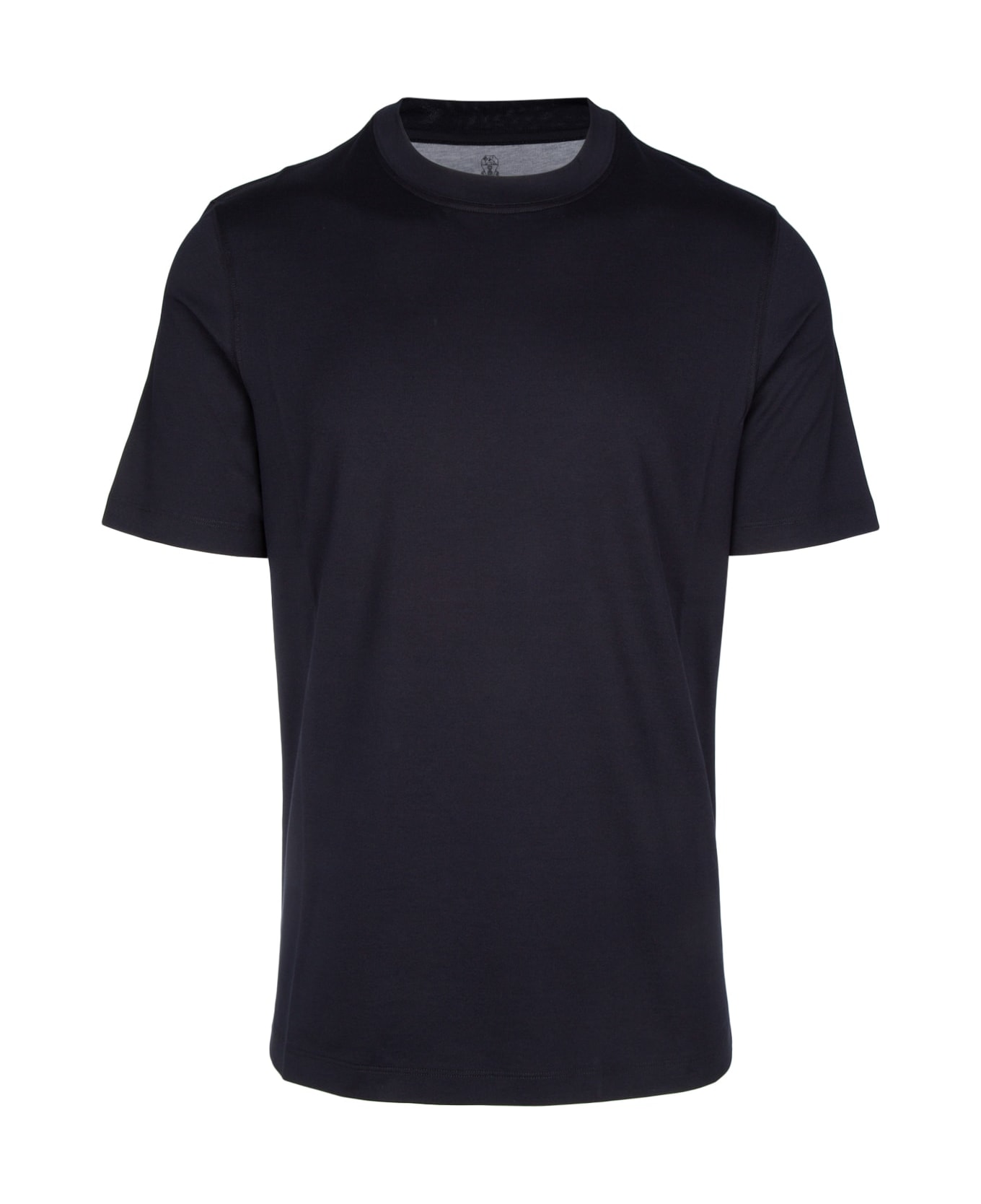 Brunello Cucinelli T-shirt - NAVY