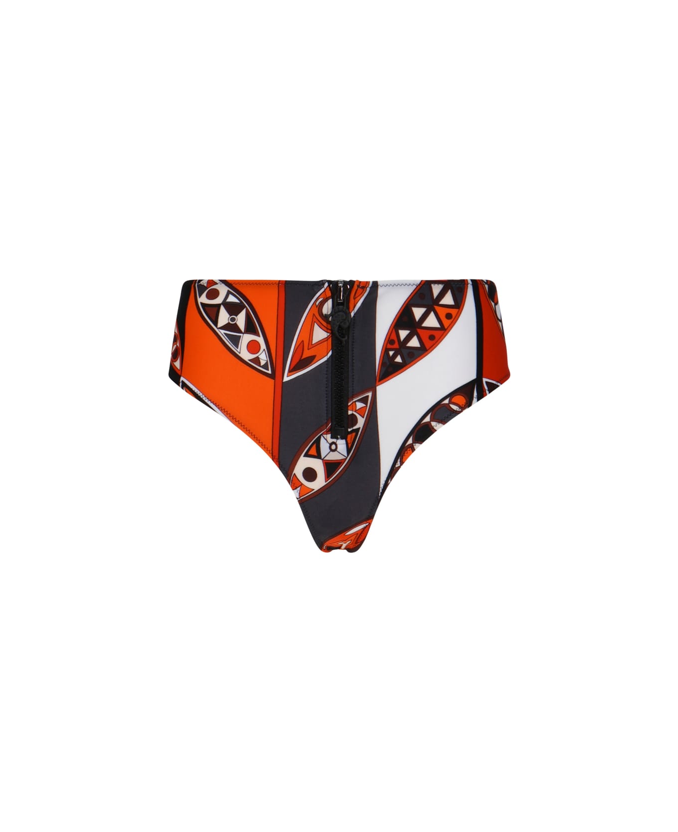 Pucci Girandole Swimsuit - Multicolor