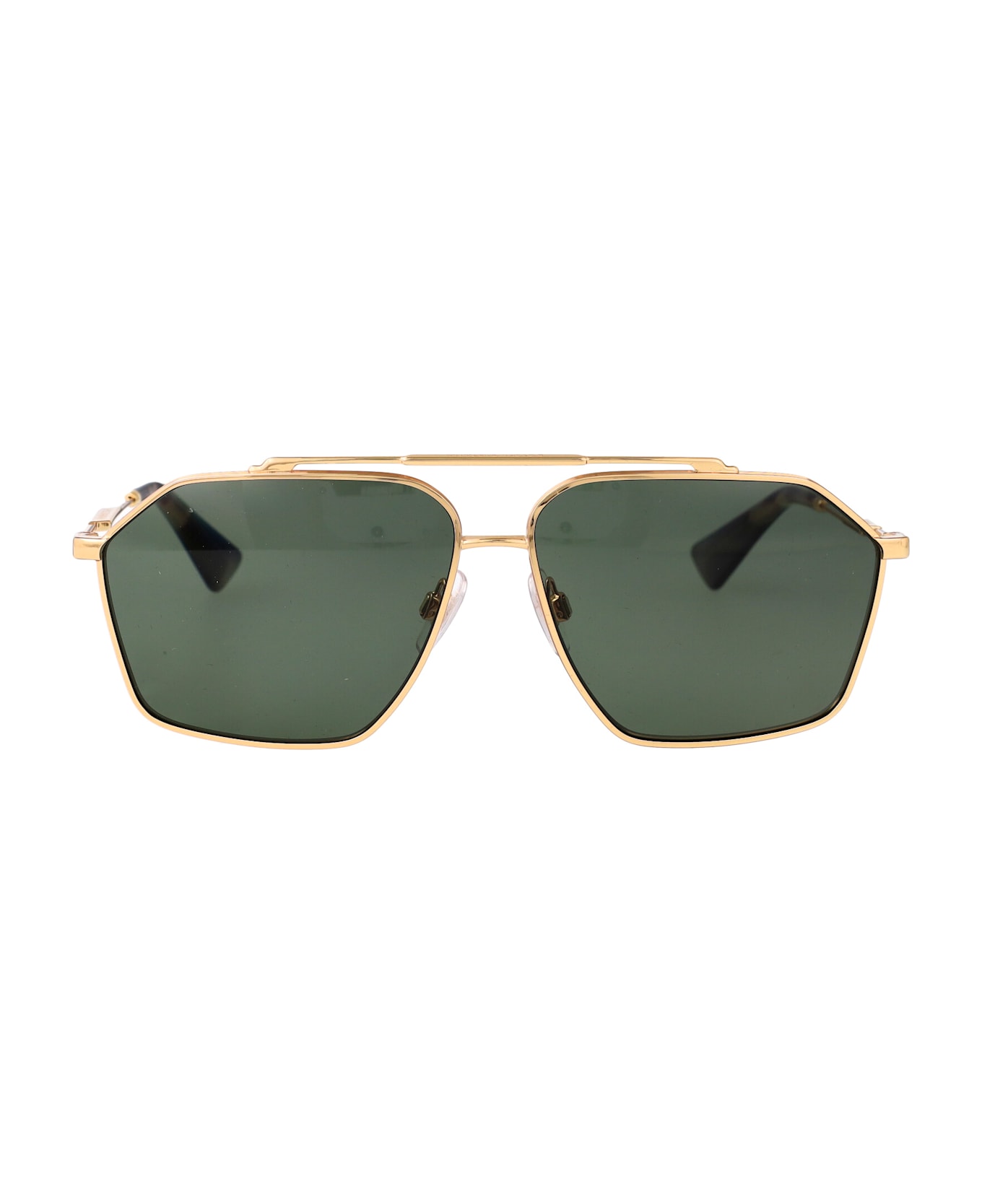 Dolce & Gabbana Eyewear 0dg2303 Sunglasses - 02/9A Gold