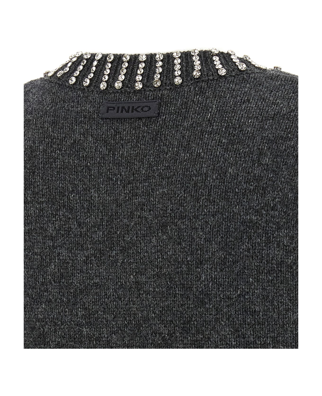 Pinko 
ponziane
 Vest - Gray