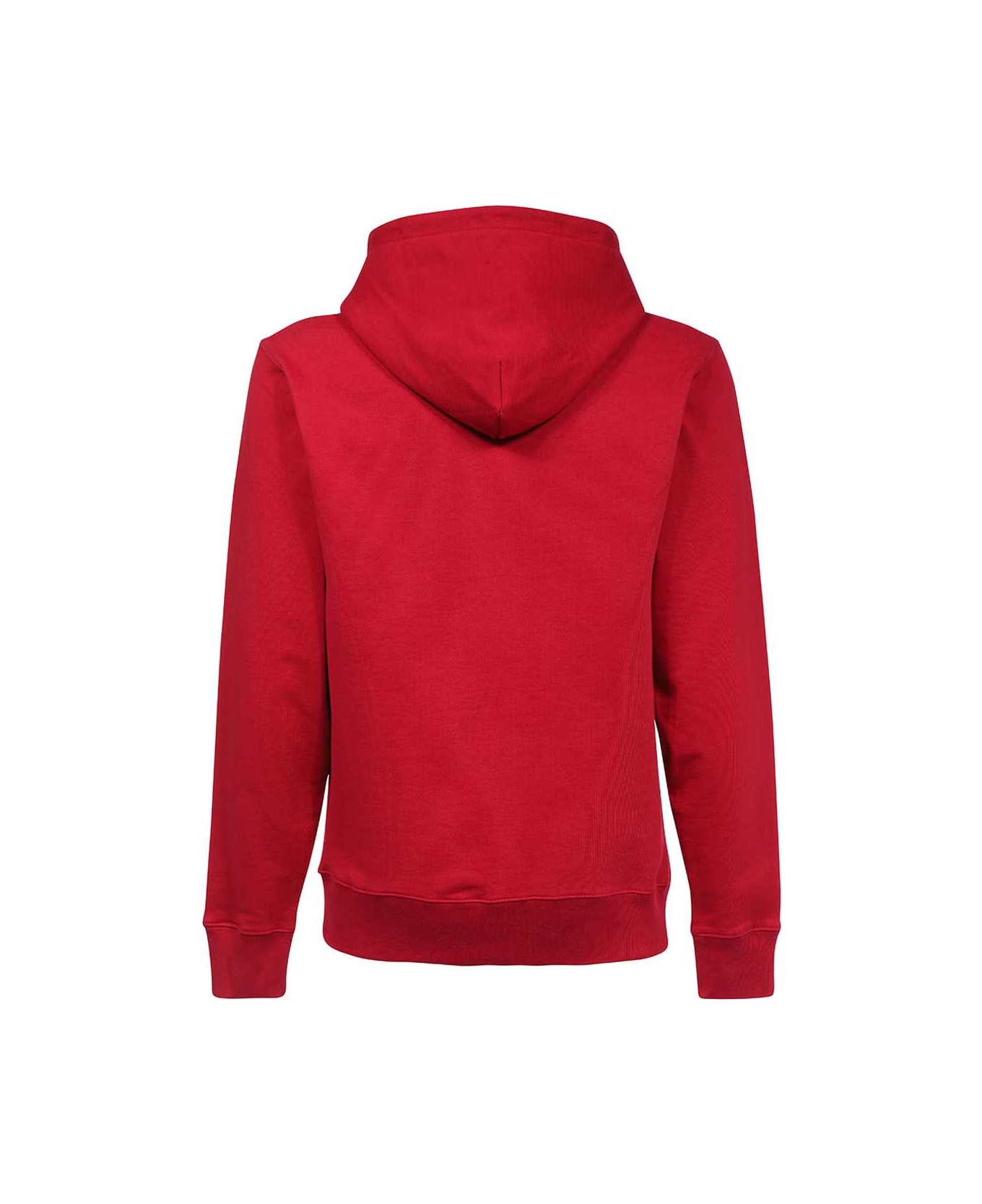 Billionaire Boys Club Hooded Sweatshirt - red フリース