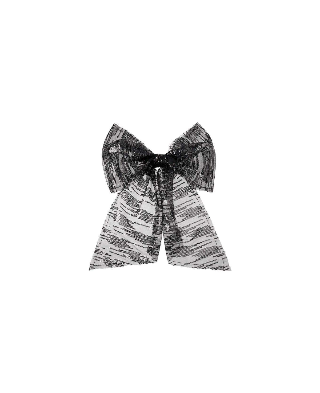 Maison Michel Hair Accessory - BLACK