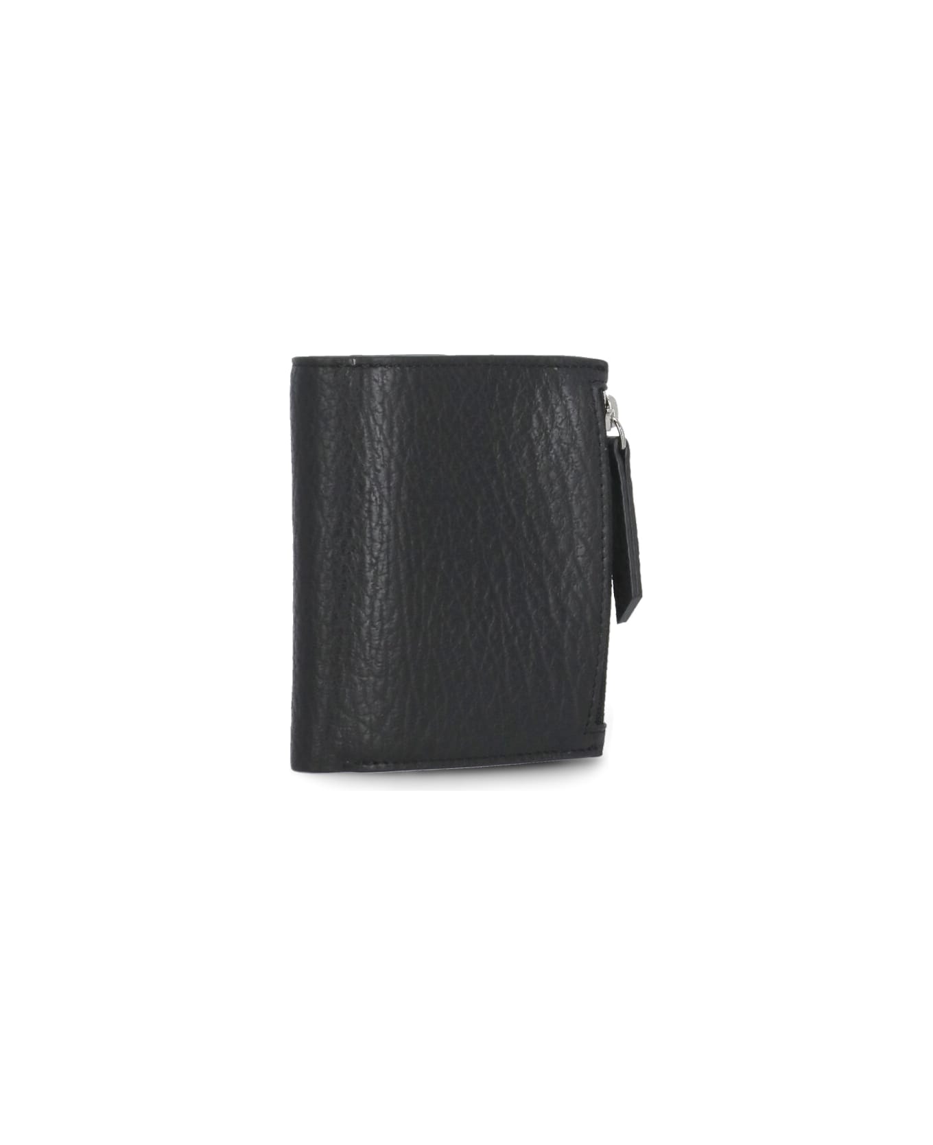 Maison Margiela Four-stitch Zipped Wallet - T8013