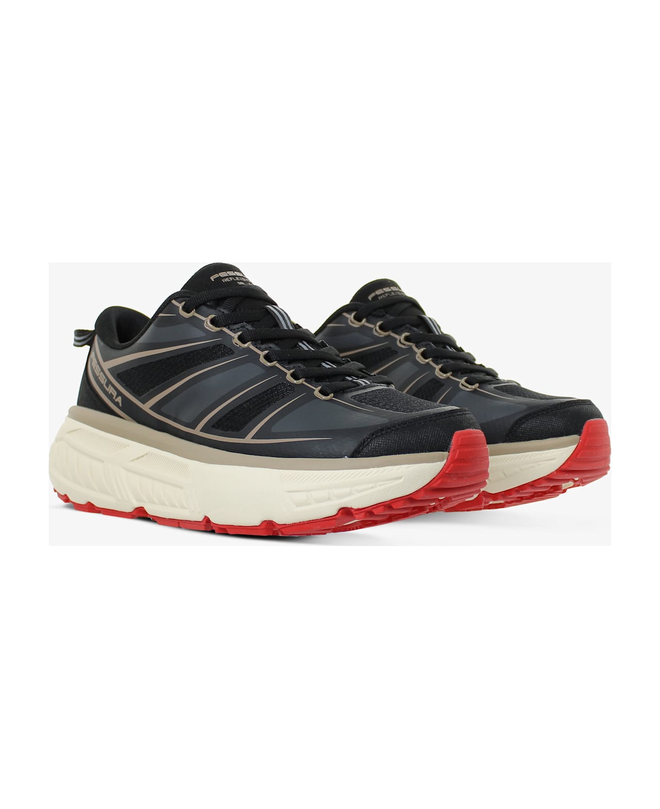 Fessura Trail Sbl E-10 - 07 black-land