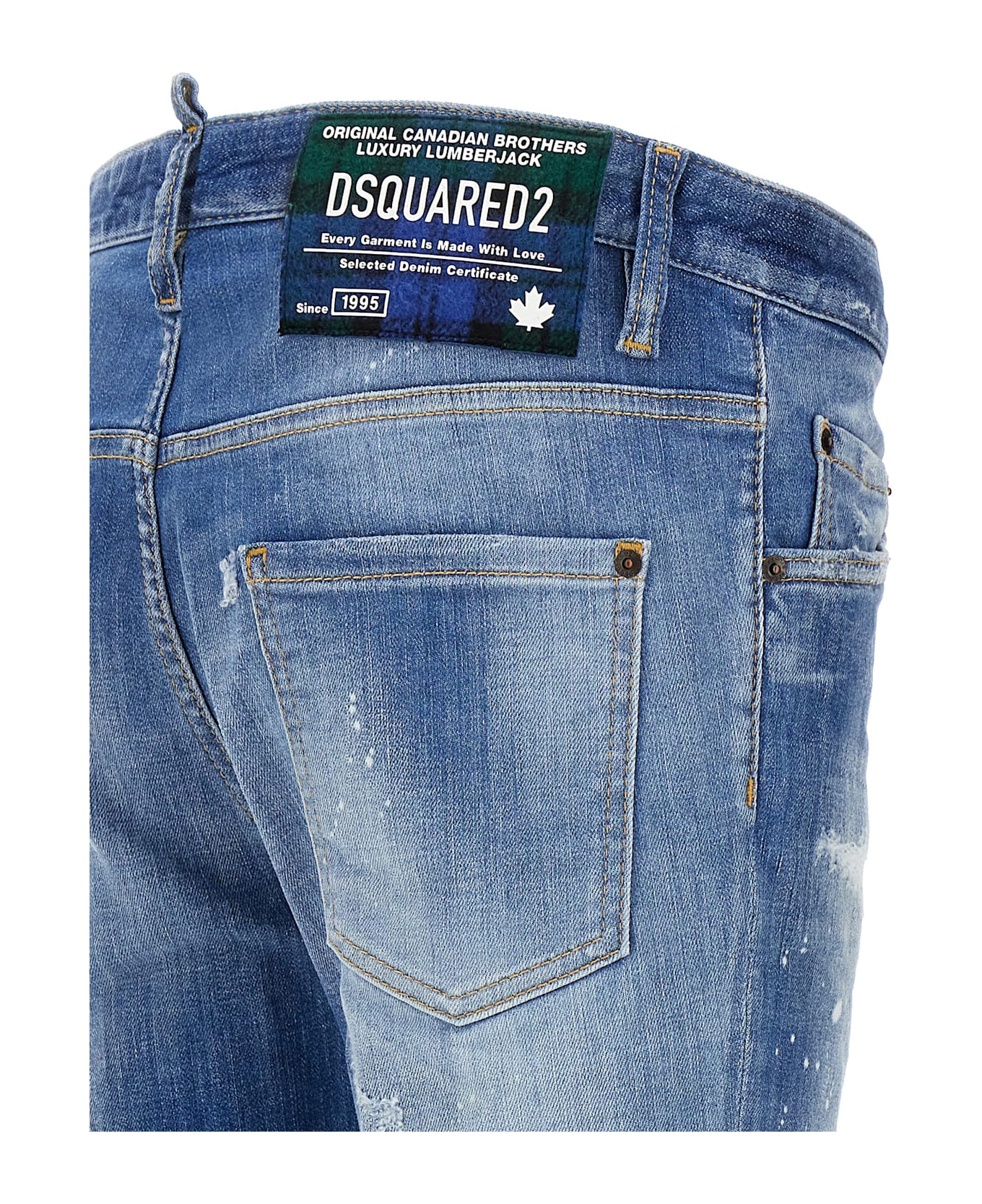 Dsquared2 
supertwinky
 Jeans - Blue