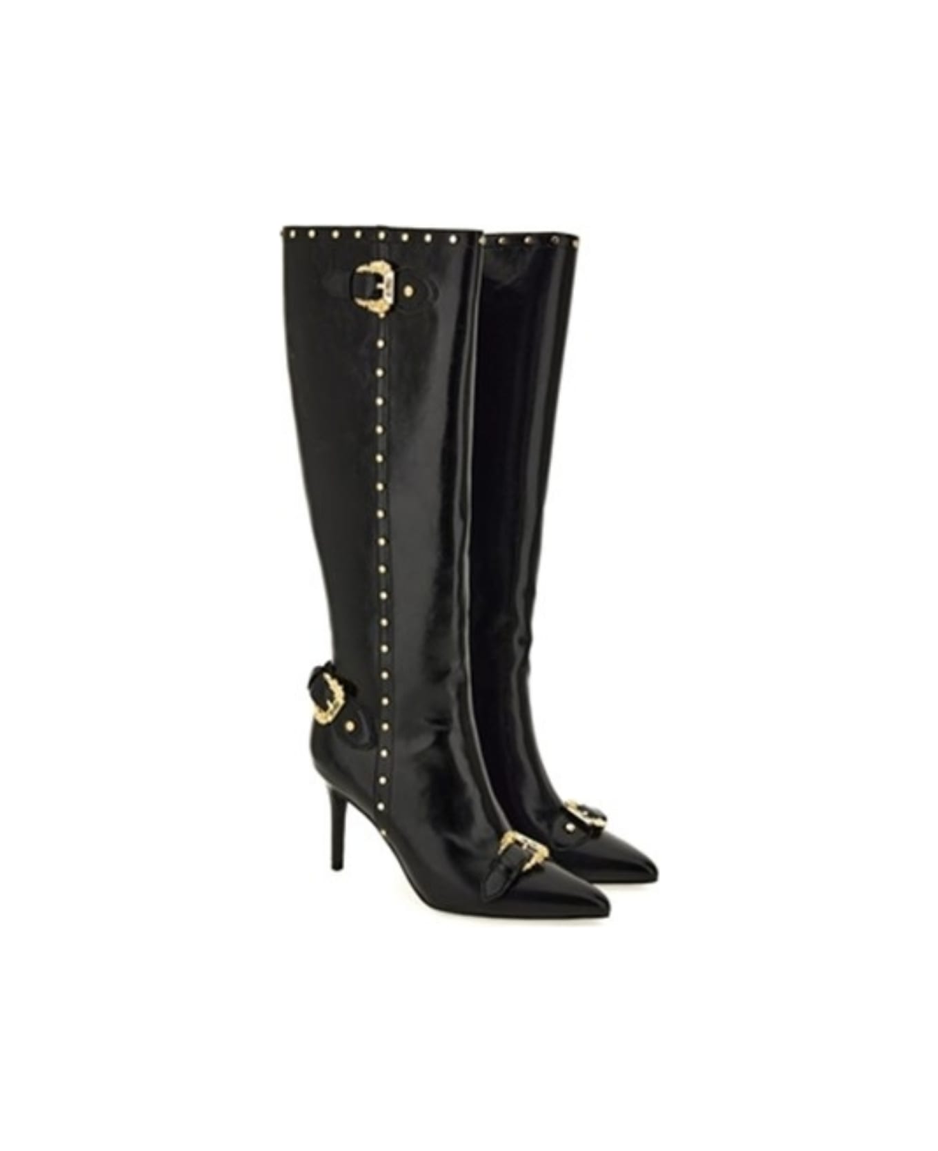 Versace Jeans Couture Shoes - Black
