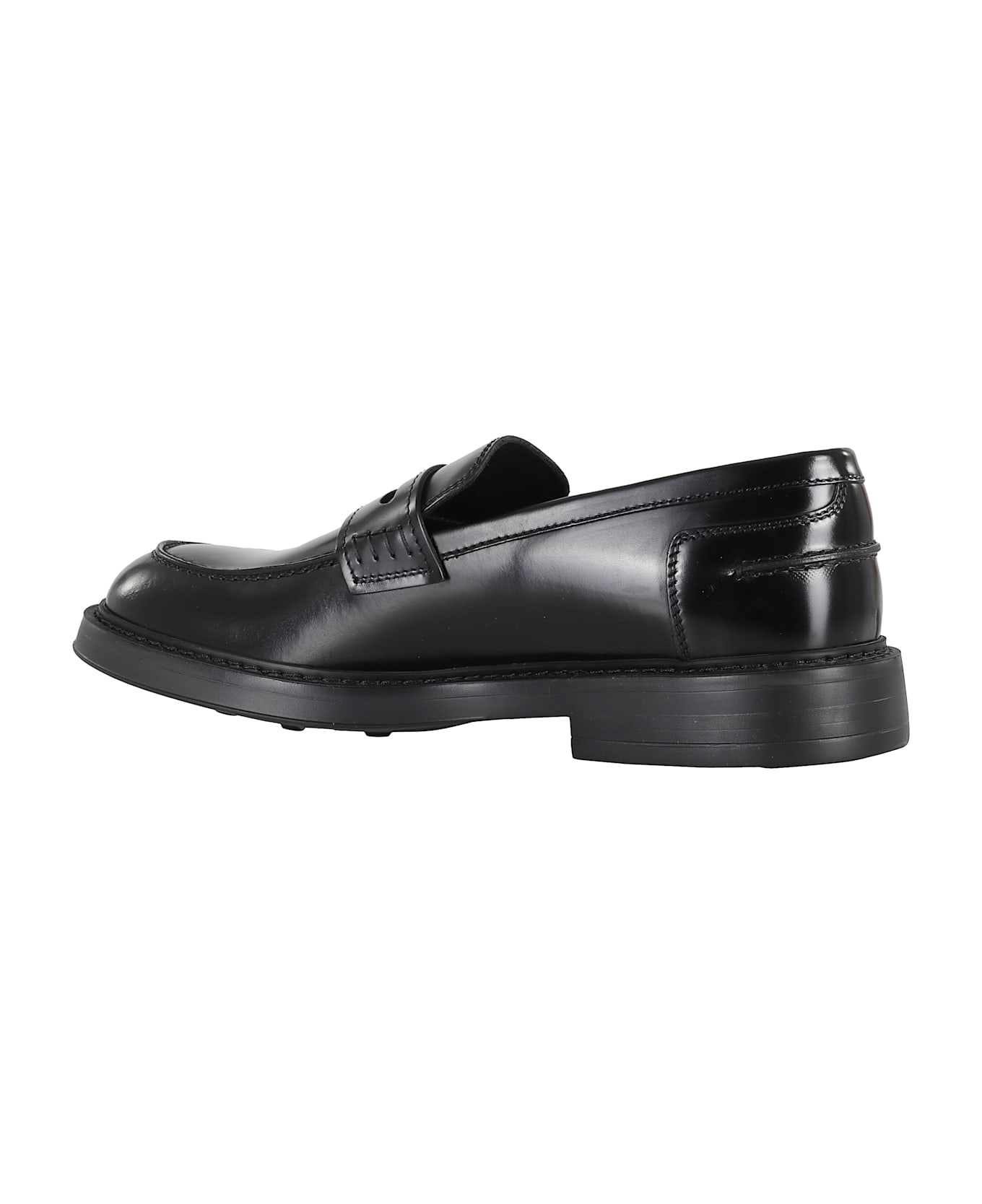 Doucal's Mocassino Penny - Nero