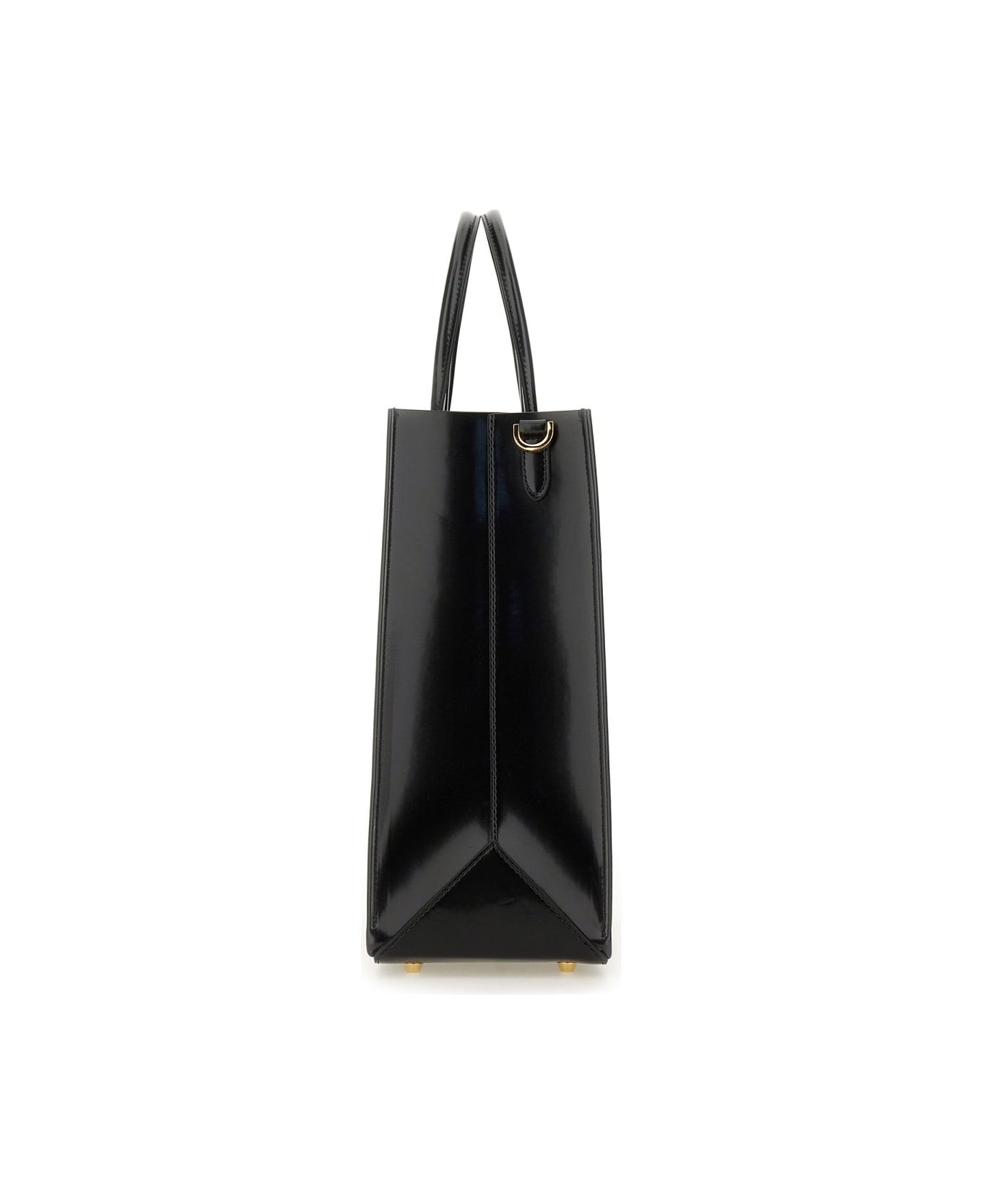 N.21 Small Shopper Bag - BLACK