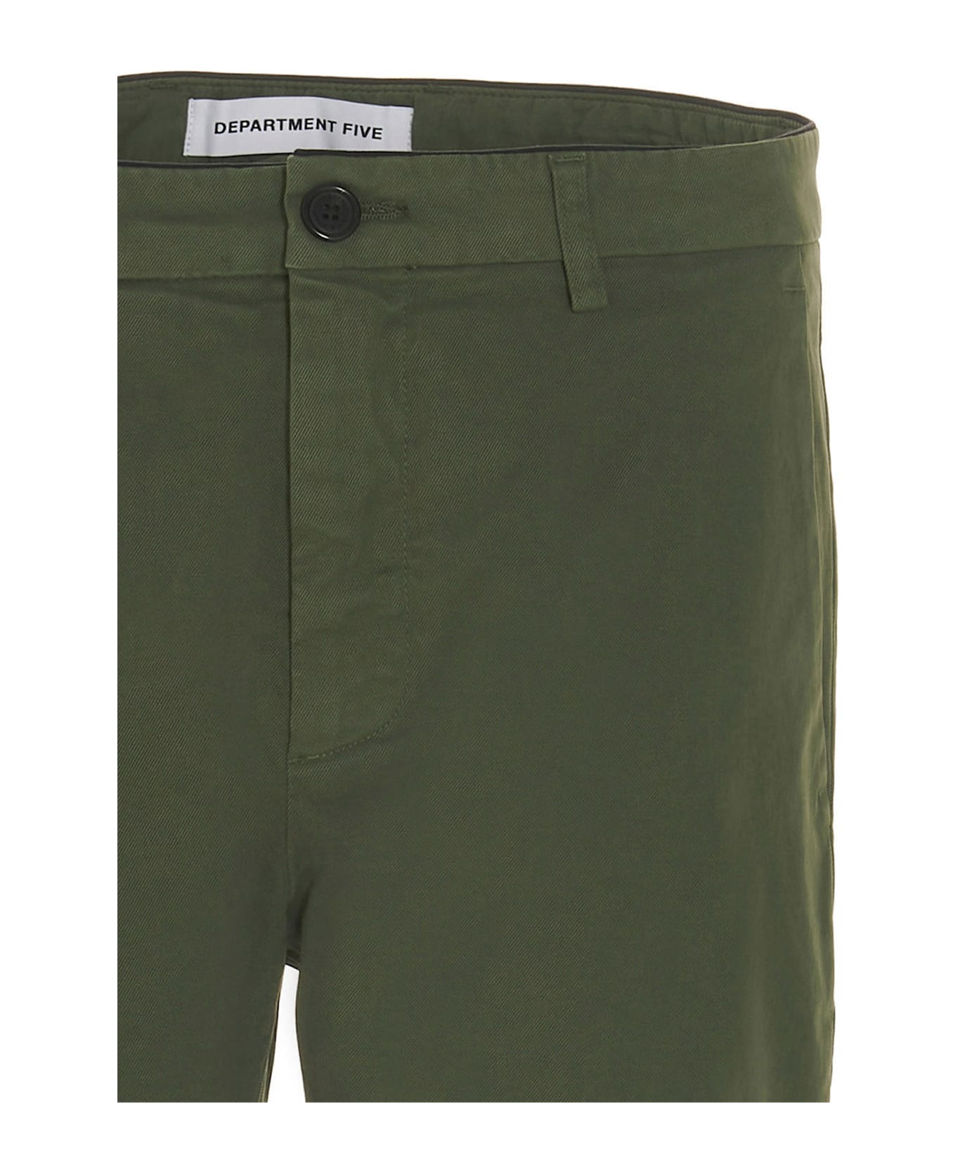 Department Five 'prince' Pants - Green