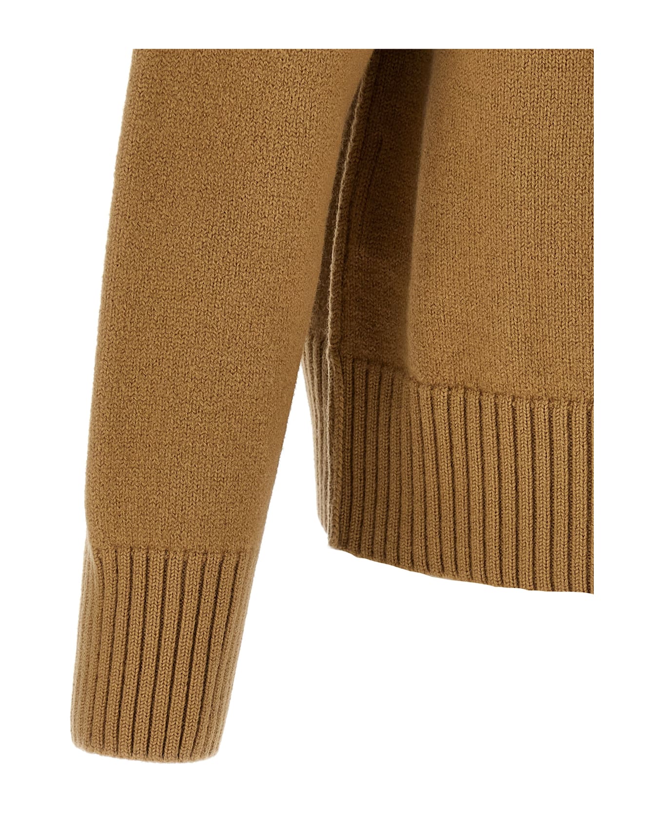 Ami Alexandre Mattiussi 
ami De Coeur
 Cardigan - BEIGE