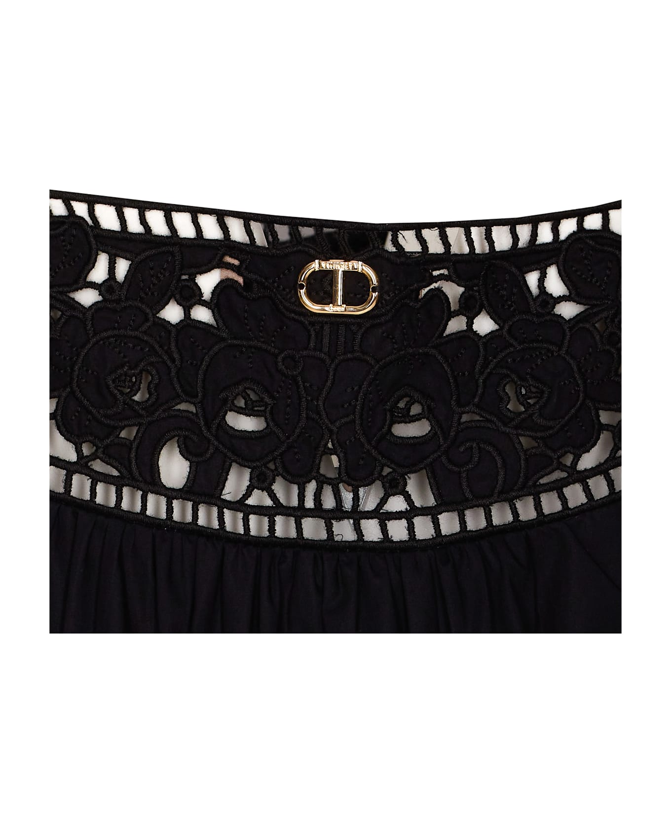 TwinSet Dress - Black