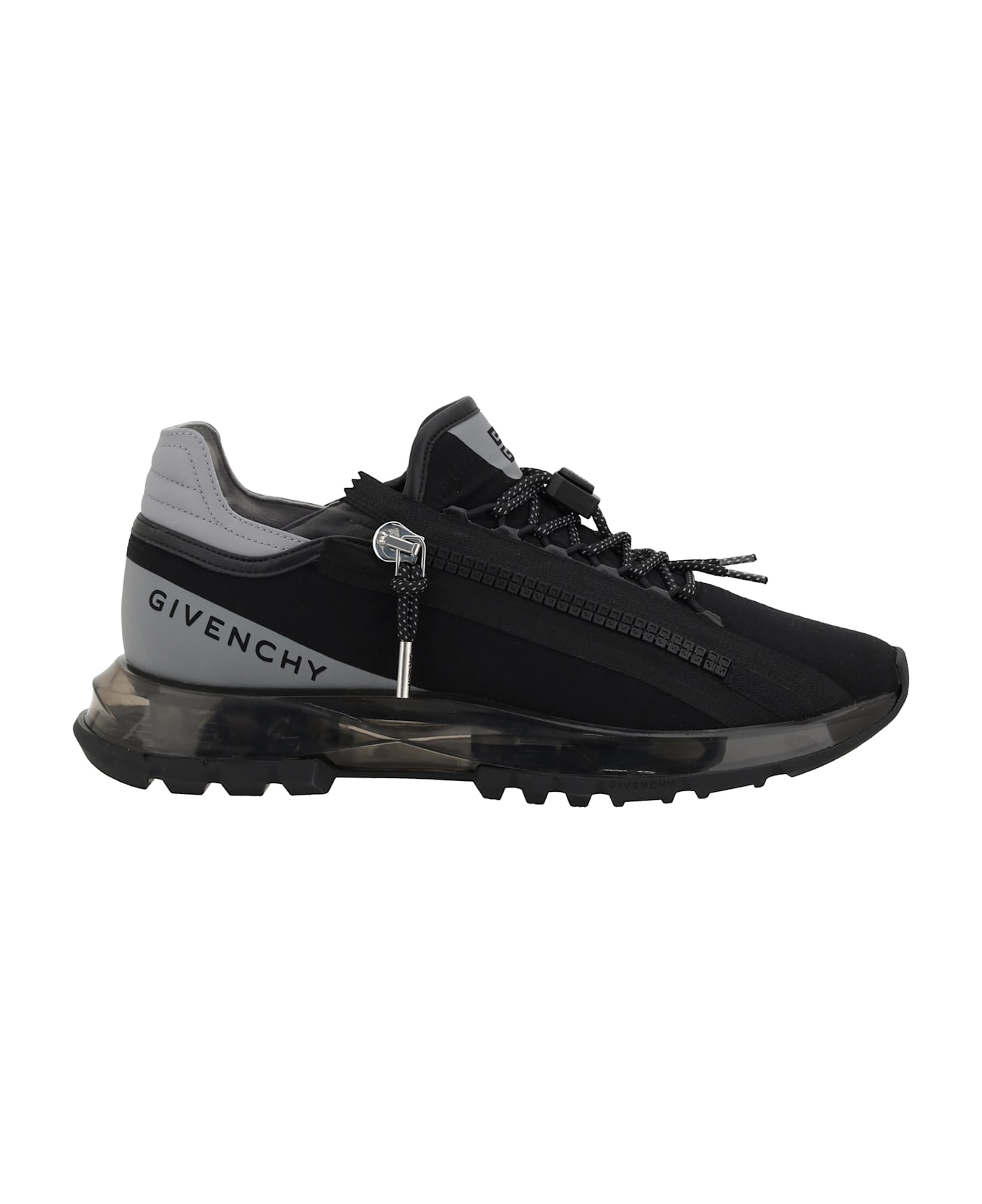Givenchy Runner Spectre Sneakers - Black/grey