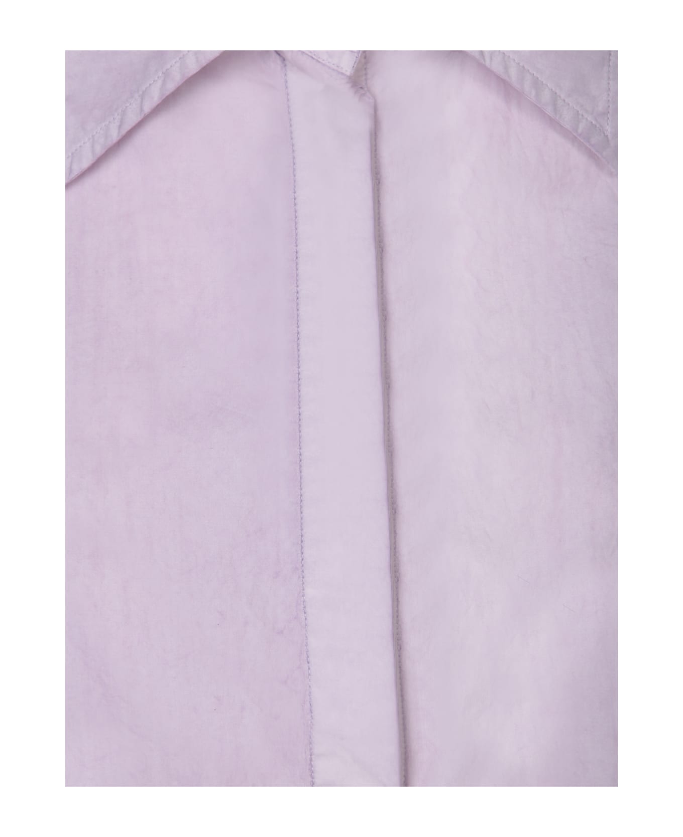 Quira Over Lilac Shirt - Purple