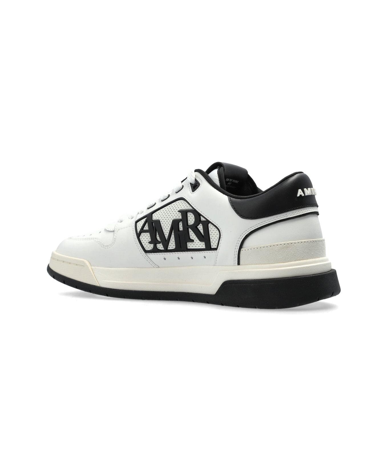 AMIRI Classic Low Sneakers - WHITE