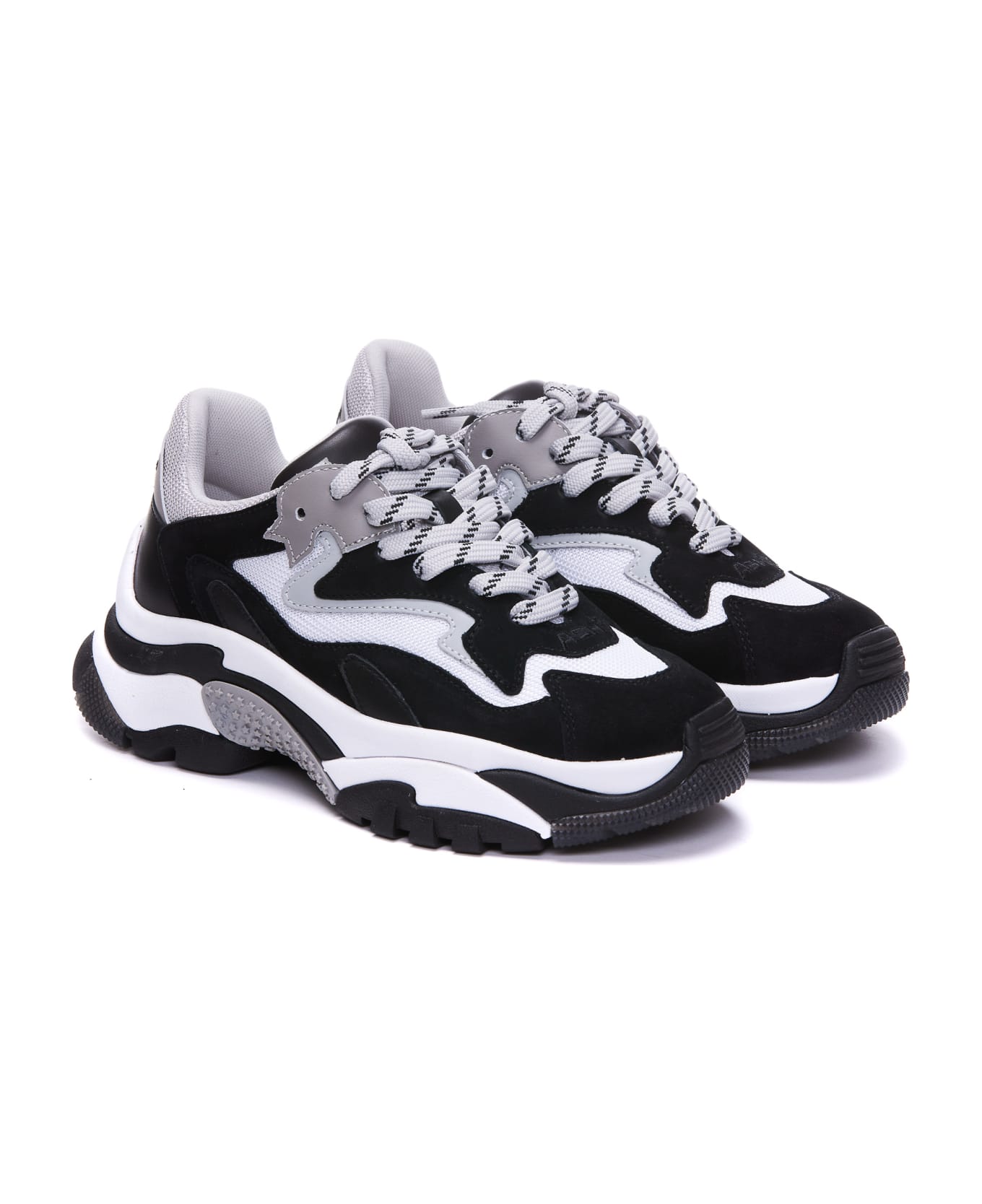 Ash Addict Sneakers - Black