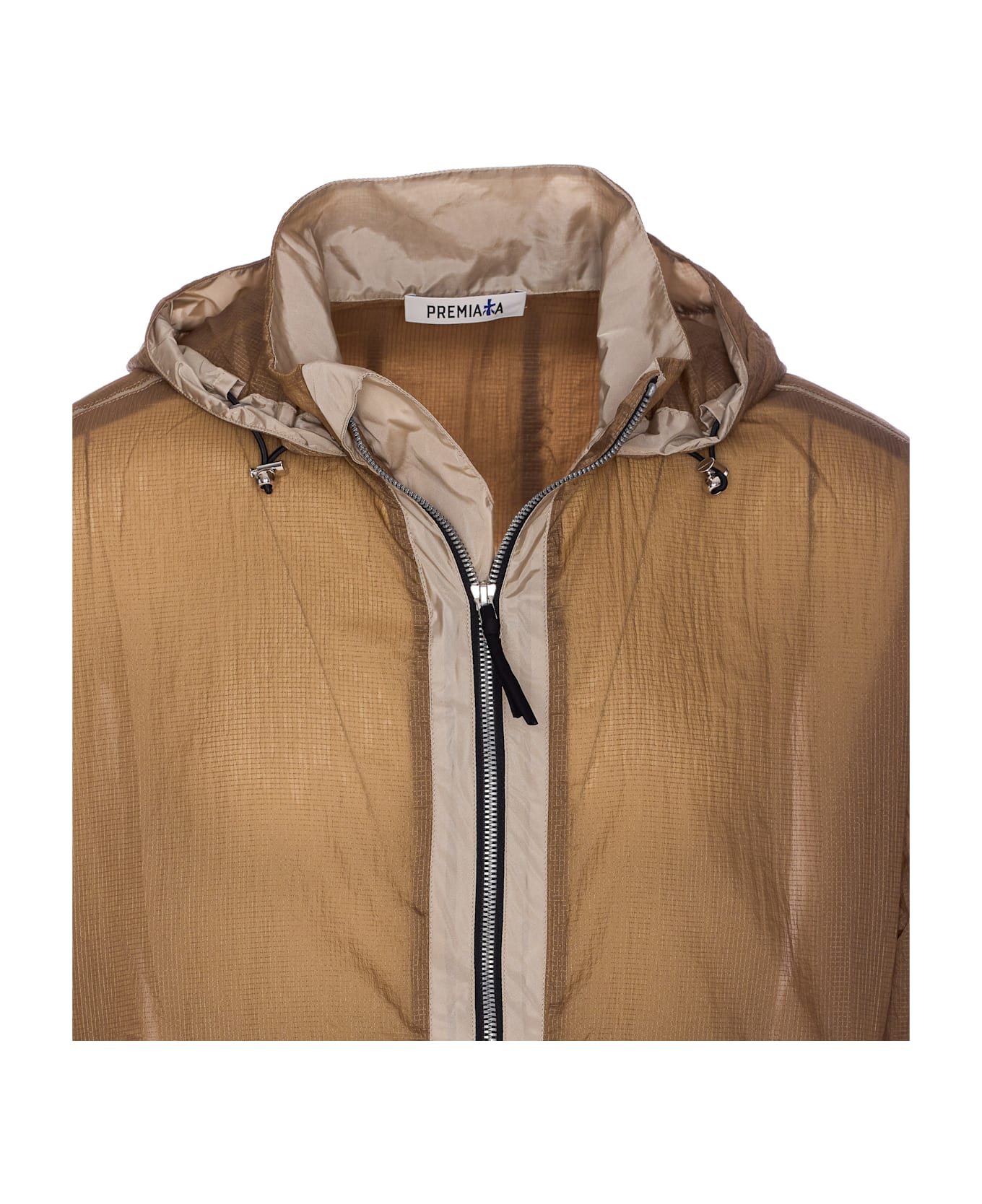 Premiata Jacket - Brown
