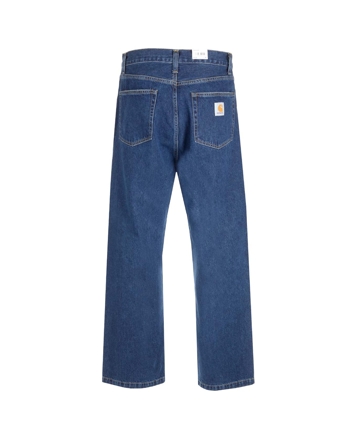 Carhartt 
landon
 Straight Leg Jeans - BLUE