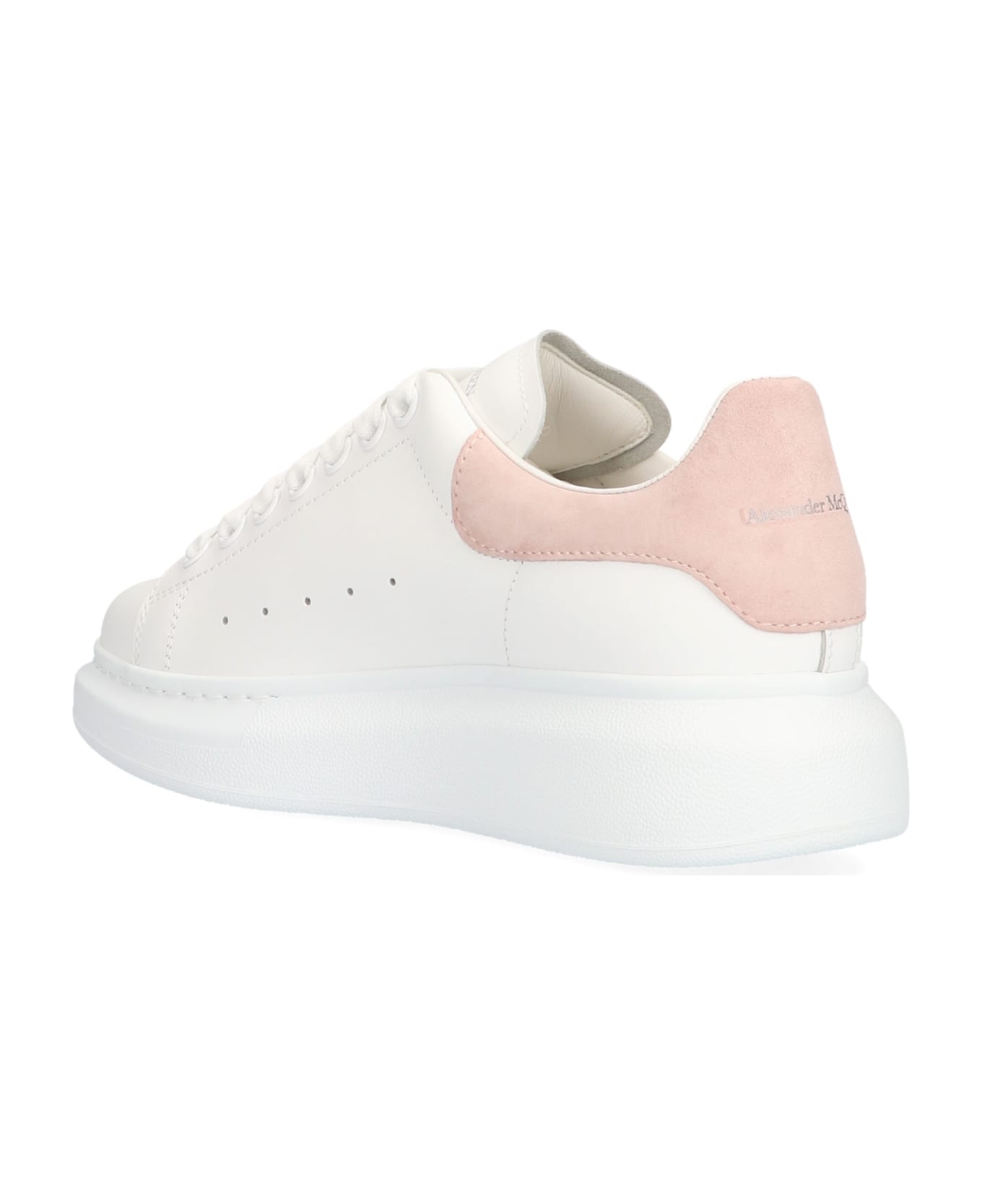 Alexander McQueen 'oversize Sole  Sneakers - Pink