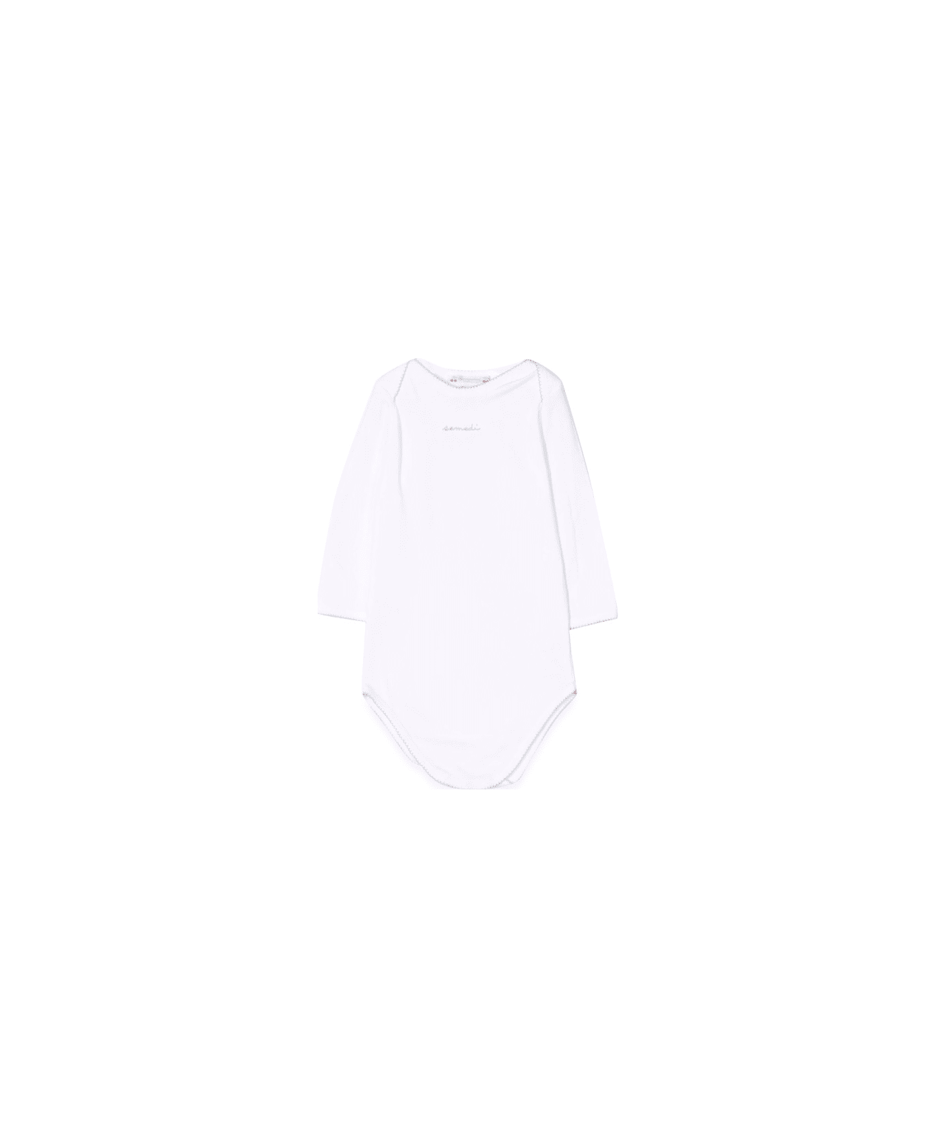 Bonpoint Set Body - WHITE