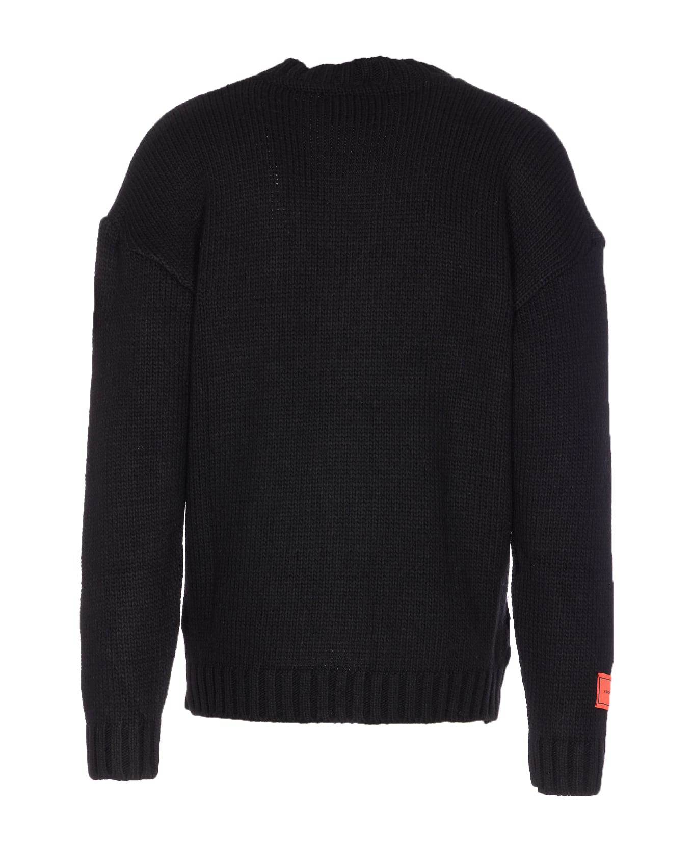 Vision of Super Heart Cardigan - Black