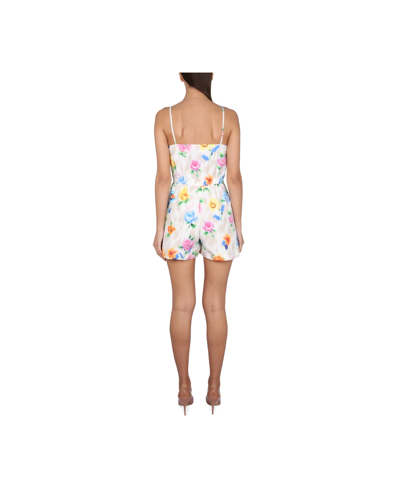 Boutique Moschino Flower Chine
 Jumpsuit - MULTICOLOUR