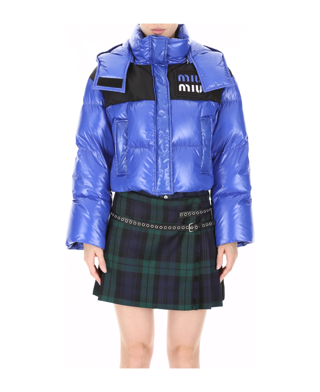 MIUMIU PUFFER JACKET STYLE 647