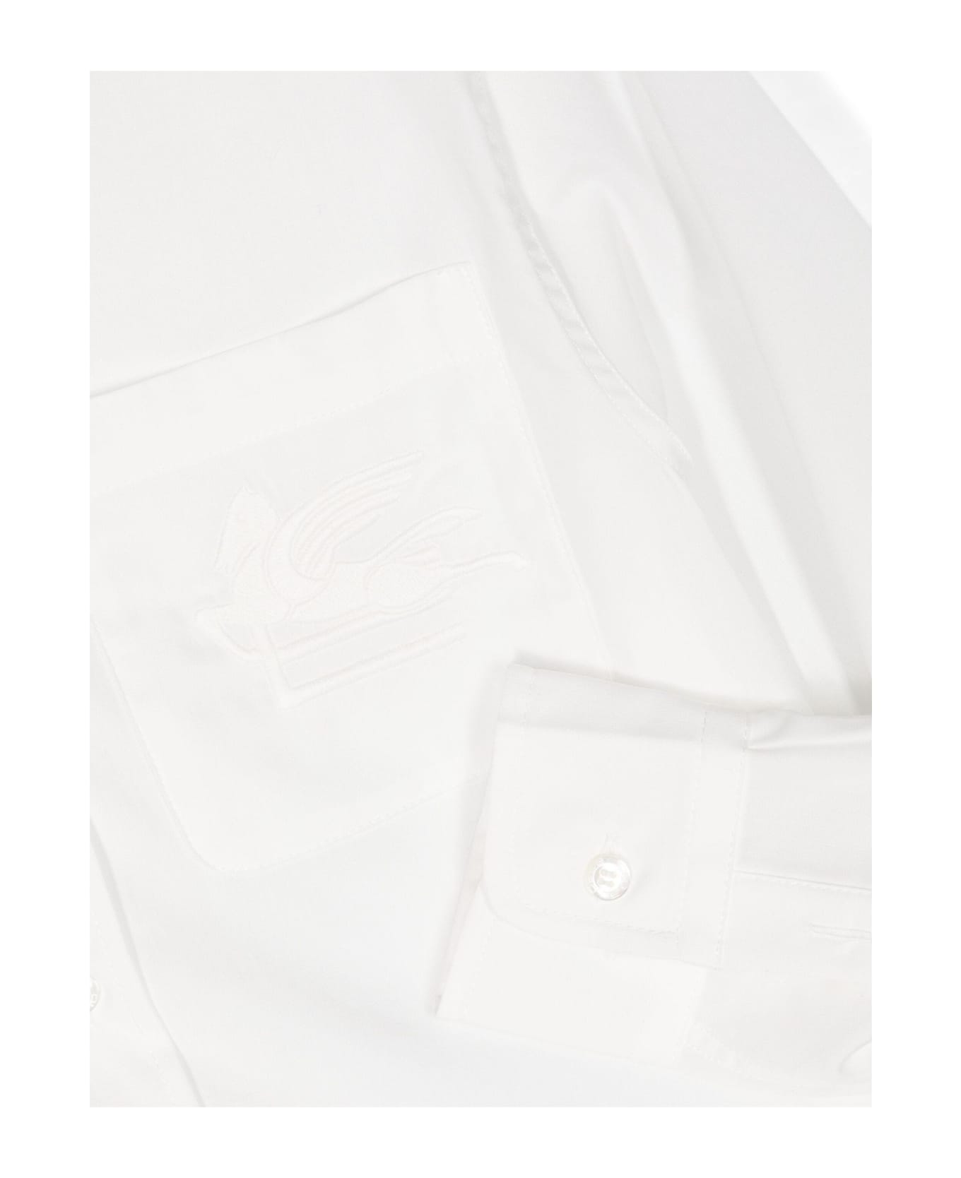 Etro Shirts White - White