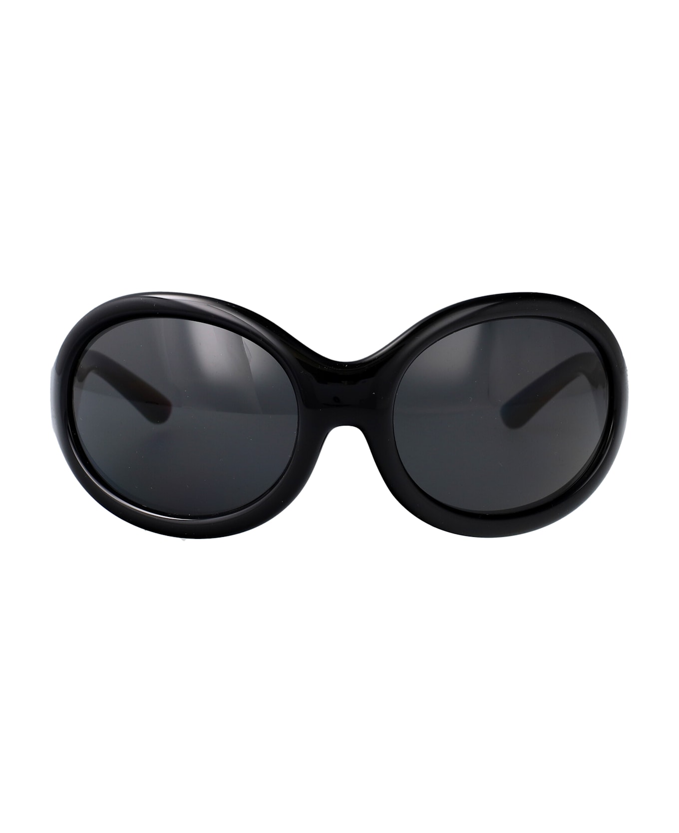 Dolce & Gabbana Eyewear 0dg6201 Sunglasses - 501/87 BLACK